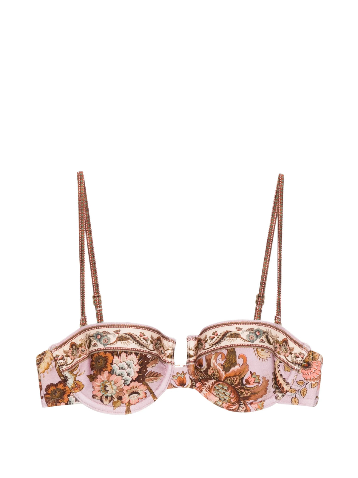 Aster balconette top