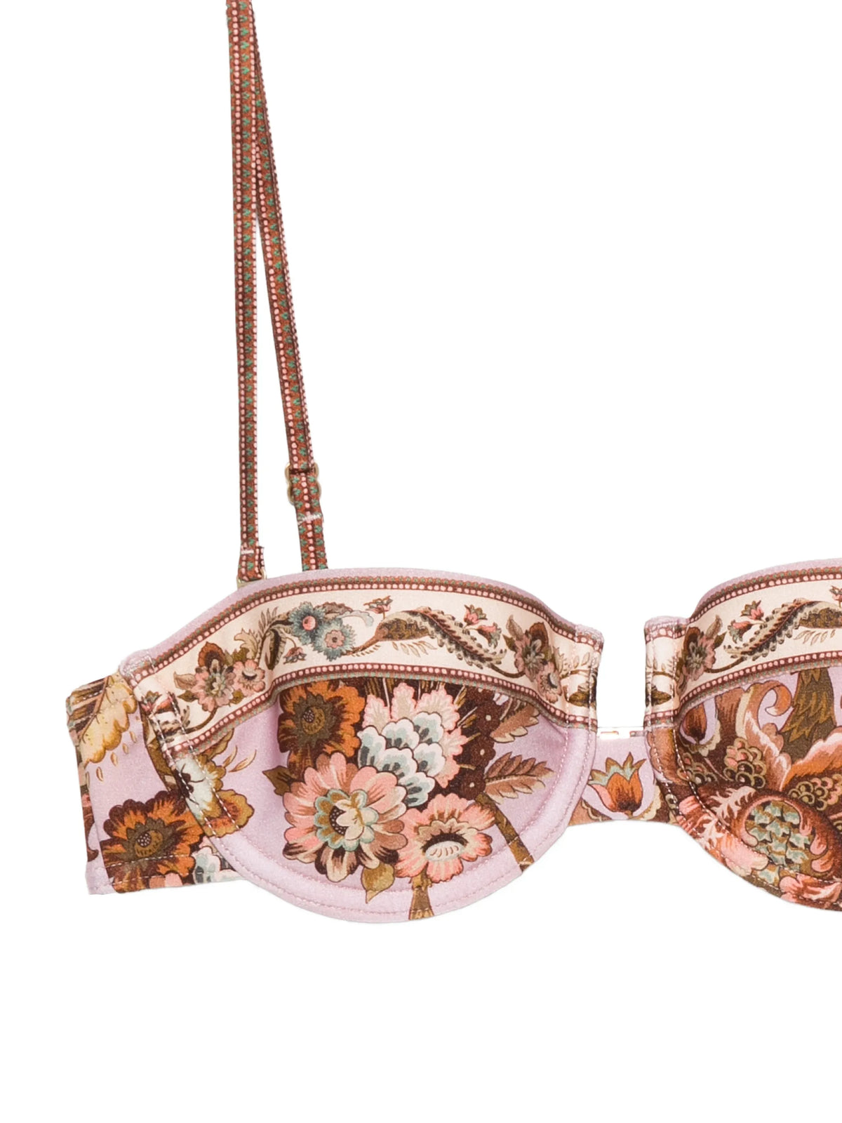 Aster balconette top