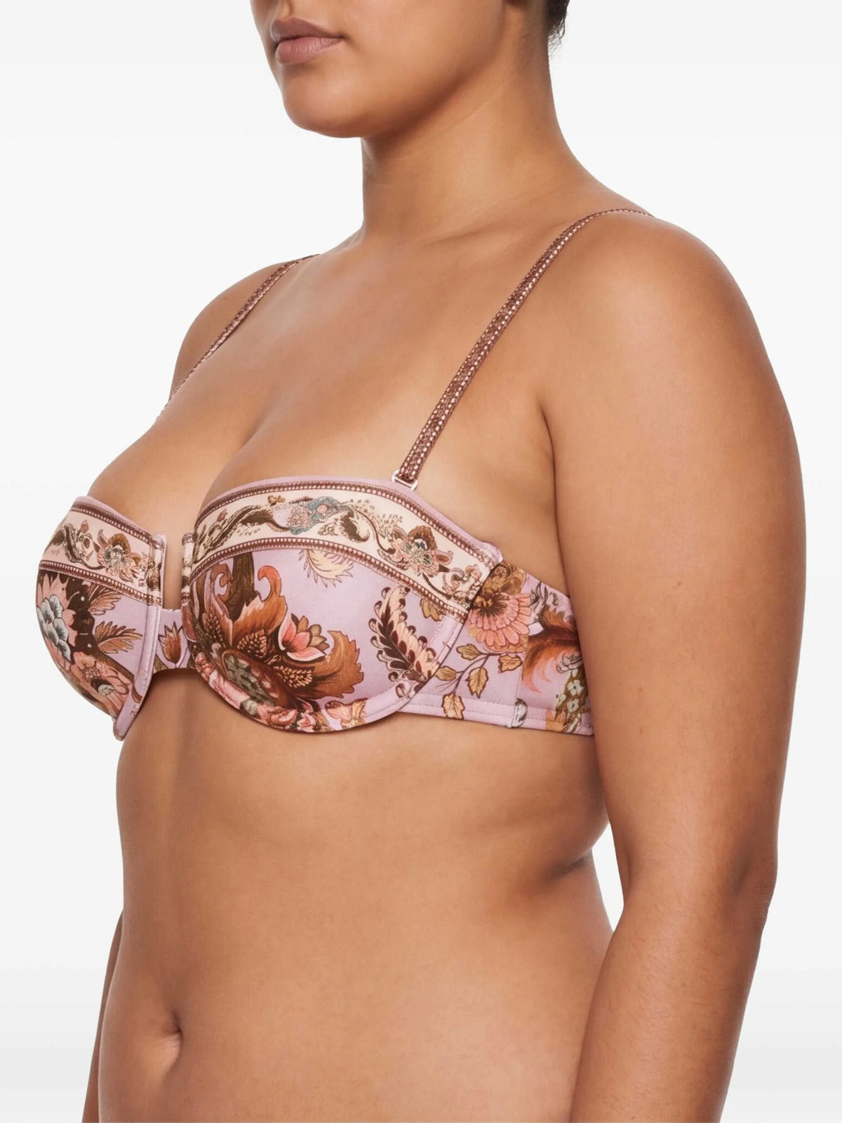 Aster balconette top