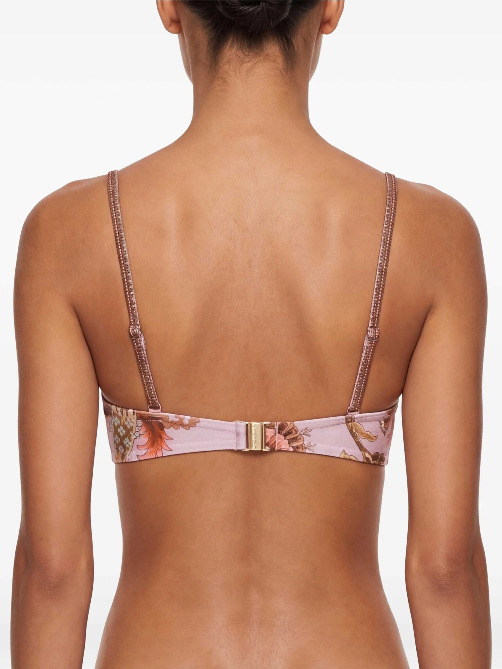 Aster balconette top