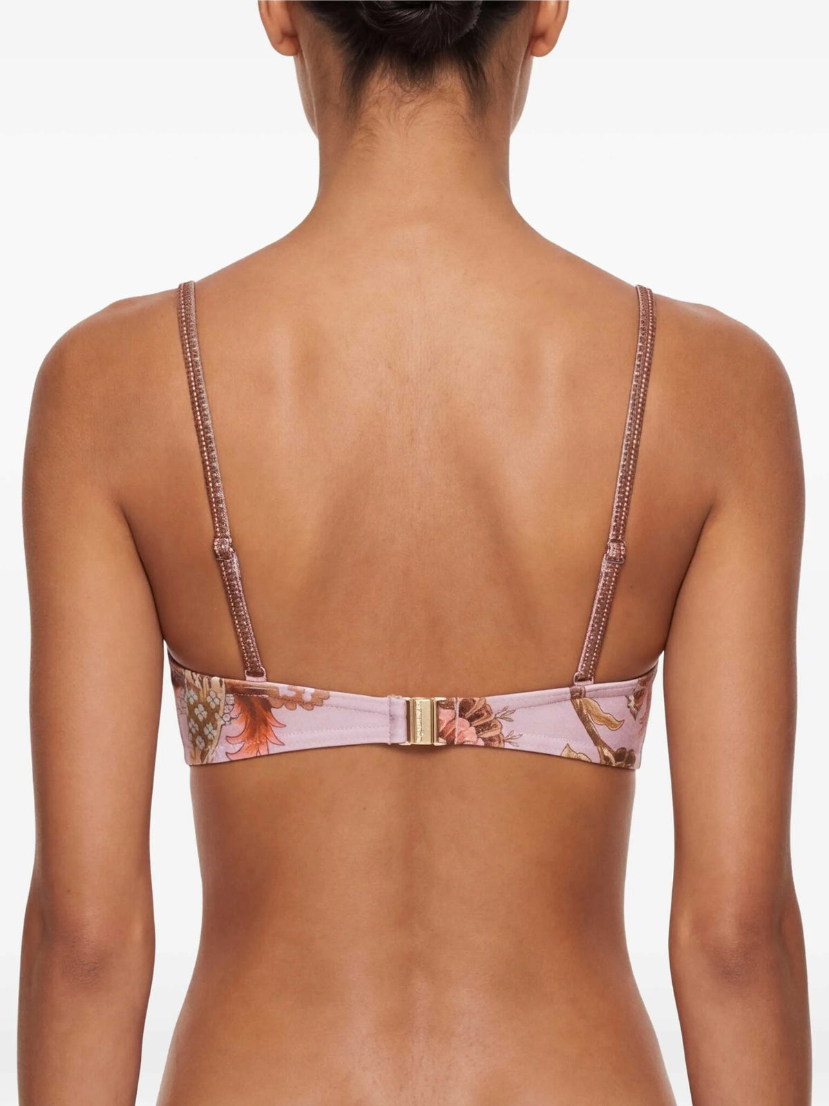Aster balconette top