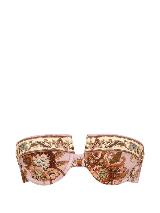 Aster balconette top