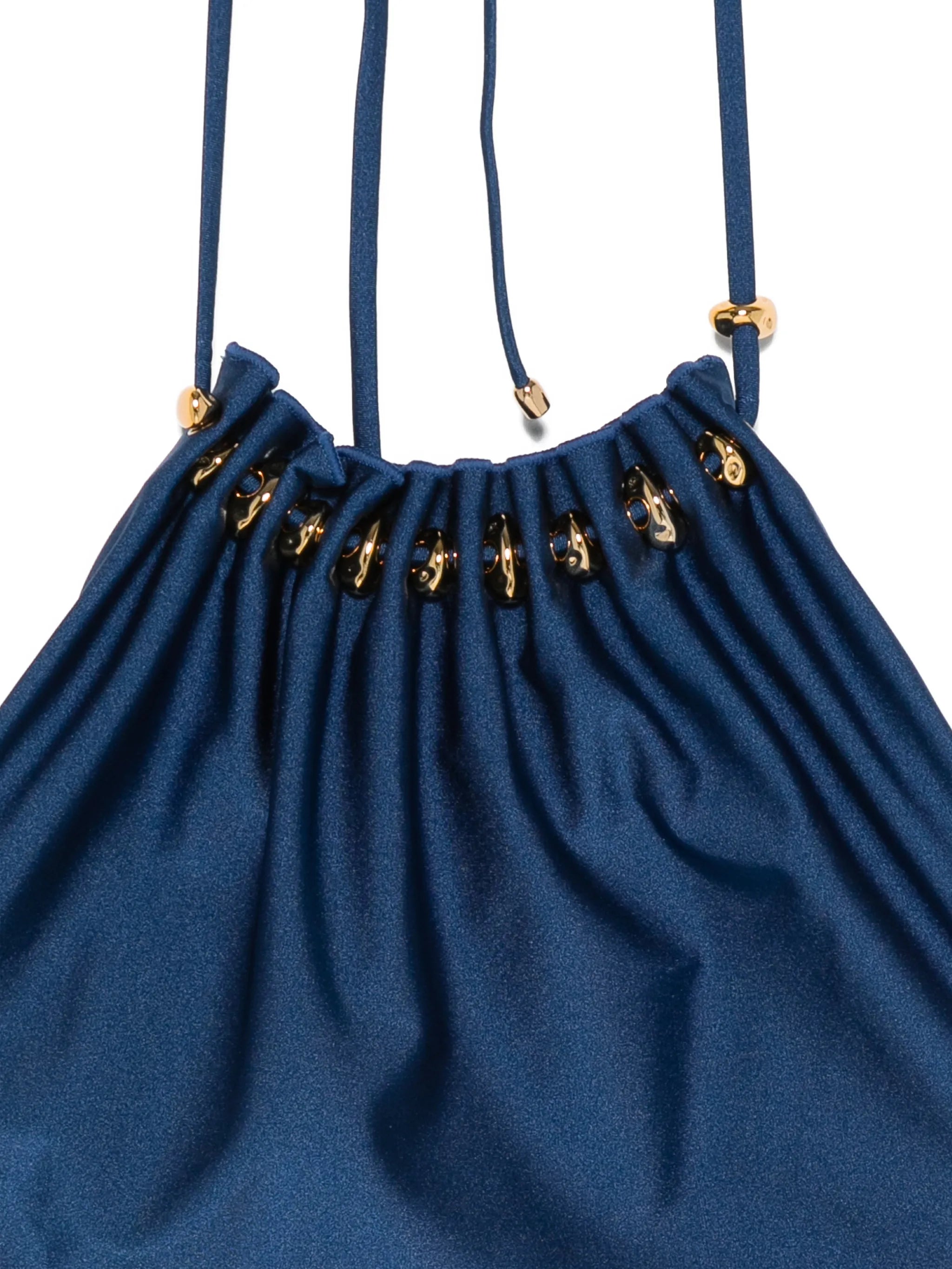 Aster embellished swimsuit
