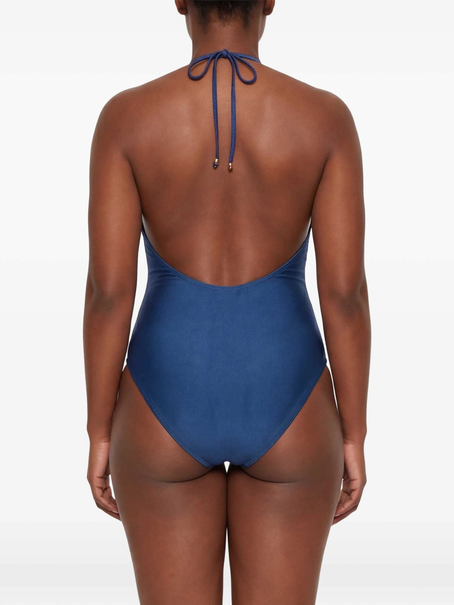 Aster embellished swimsuit