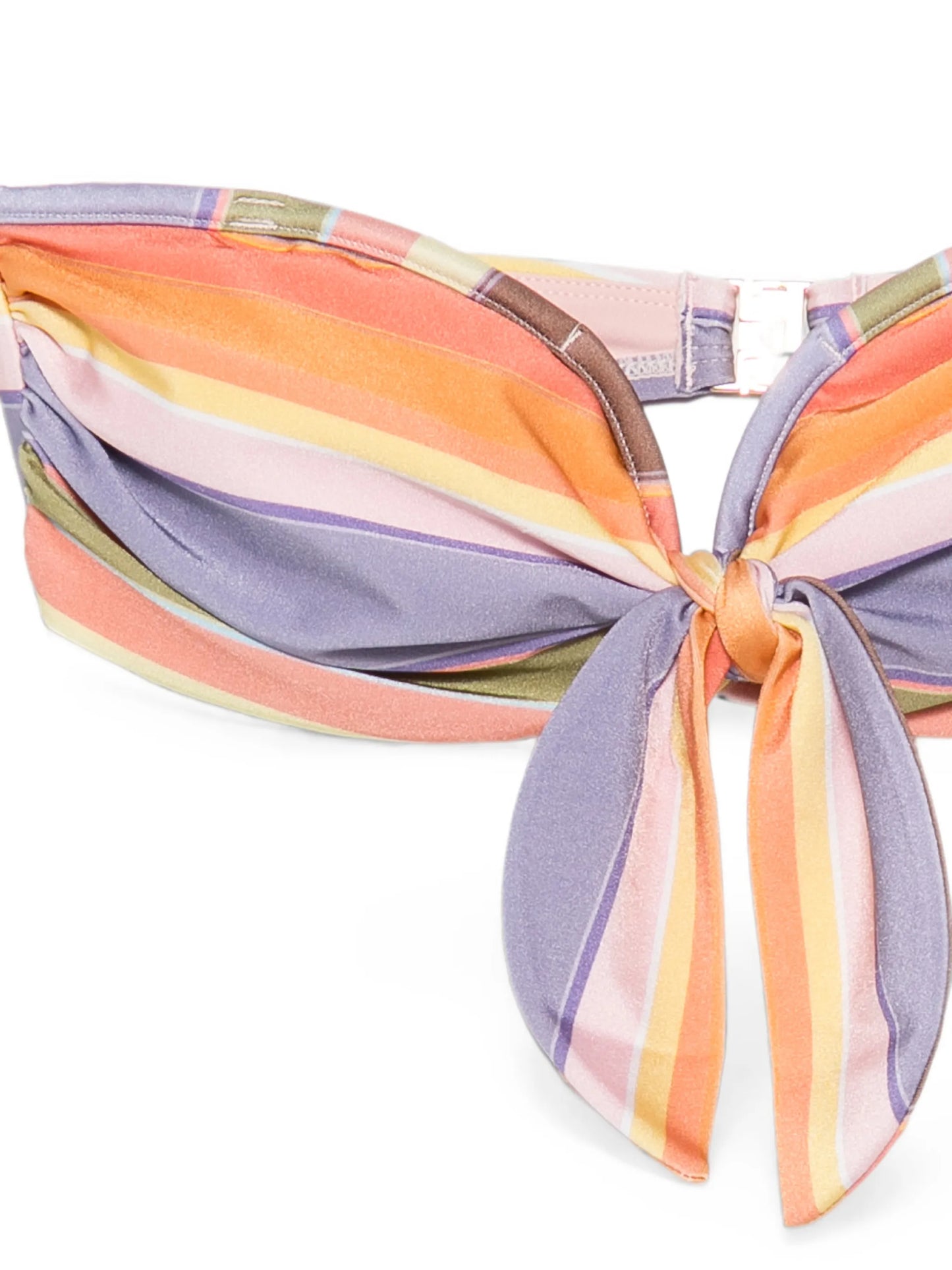 Solstice scarf-tie bikini