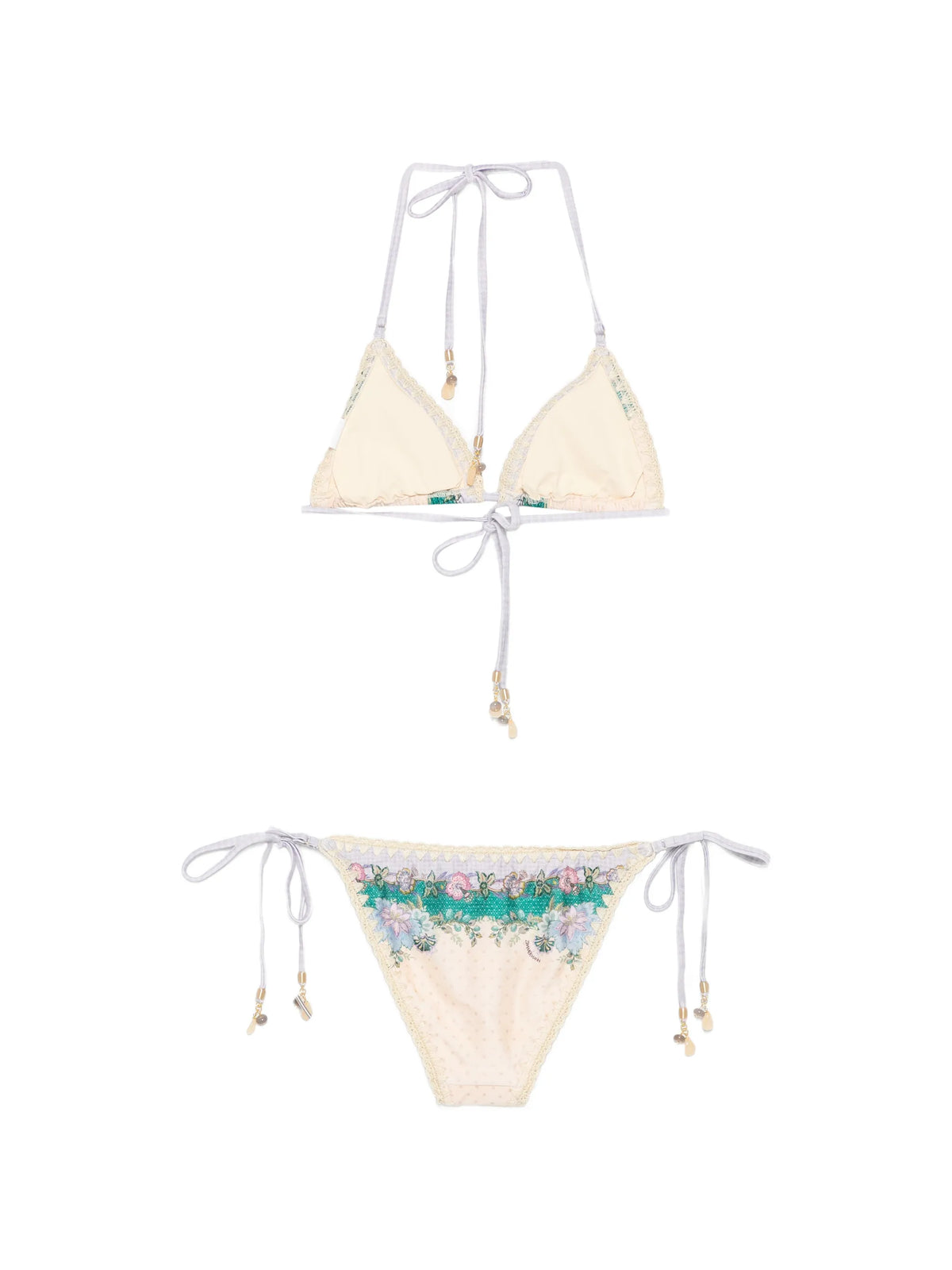 Indra crochet detail bikini