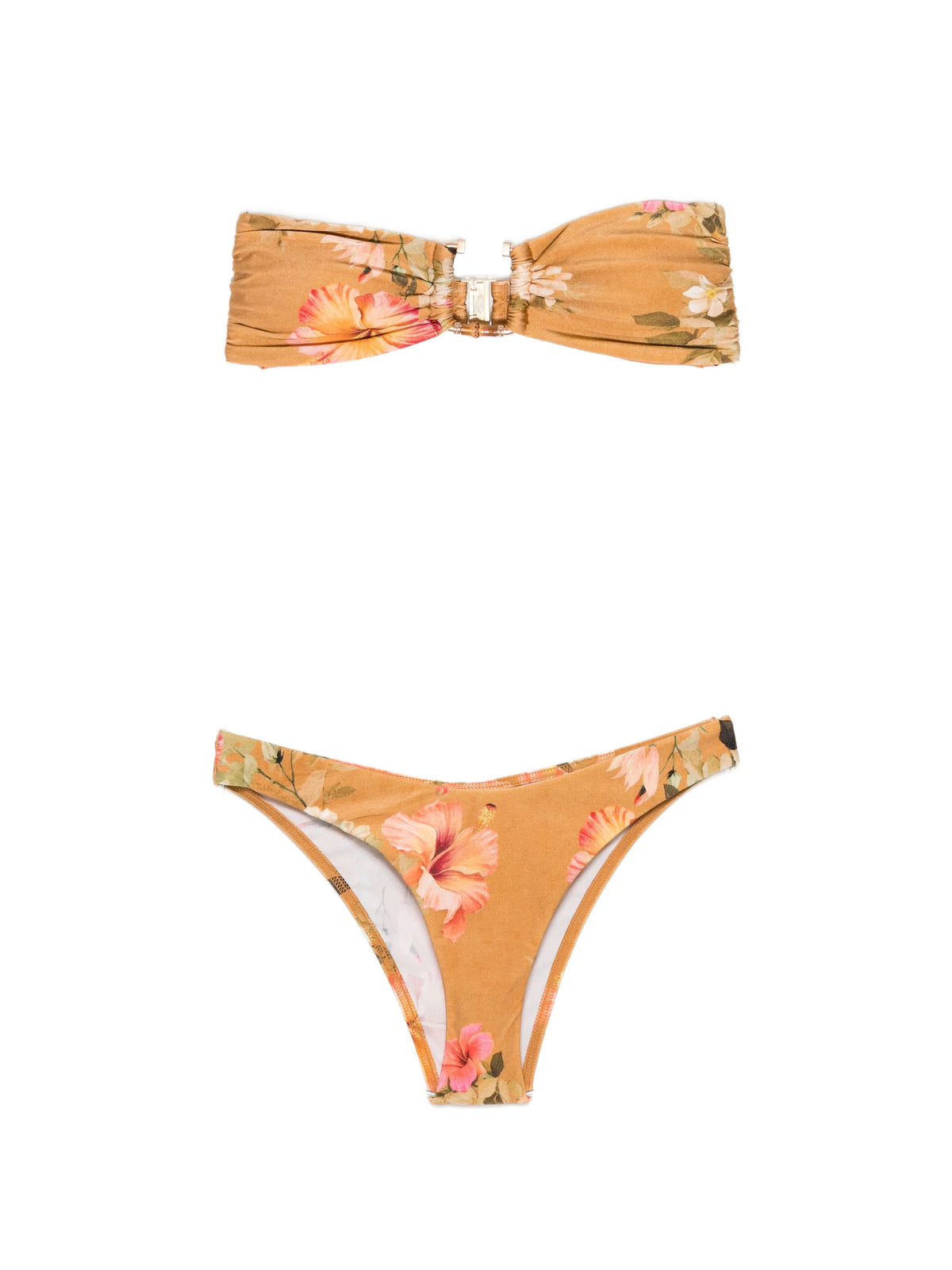 Mahon bamboo trim bikini