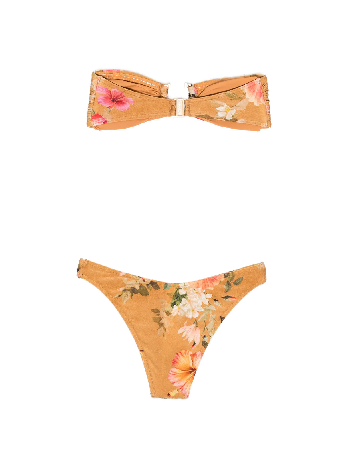 Mahon bamboo trim bikini