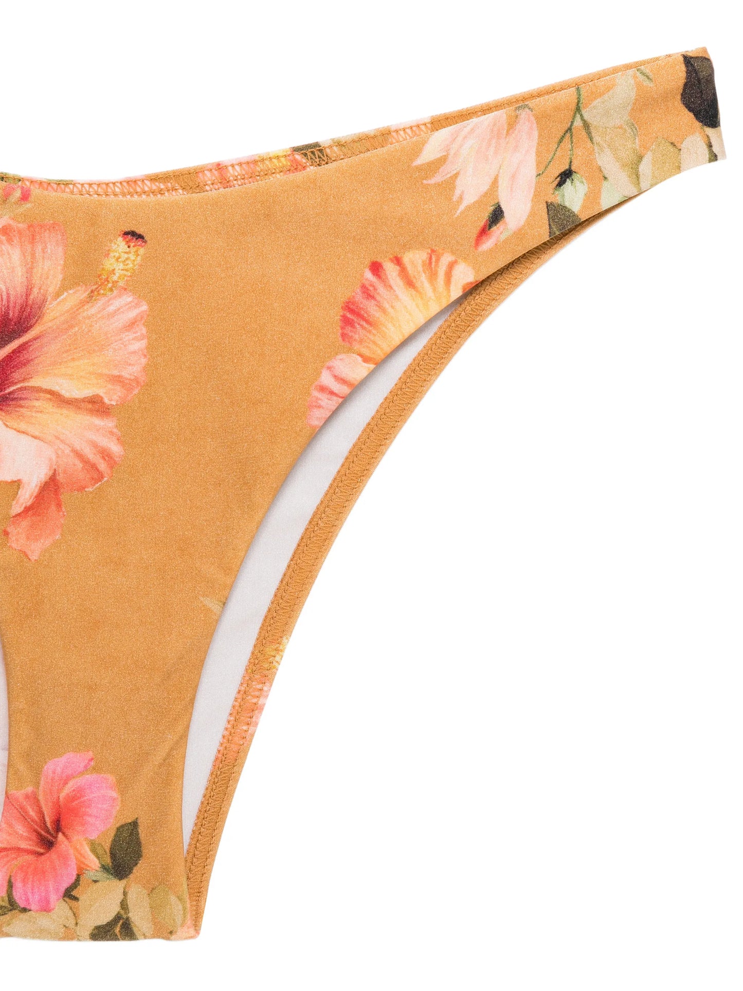 Mahon bamboo trim bikini