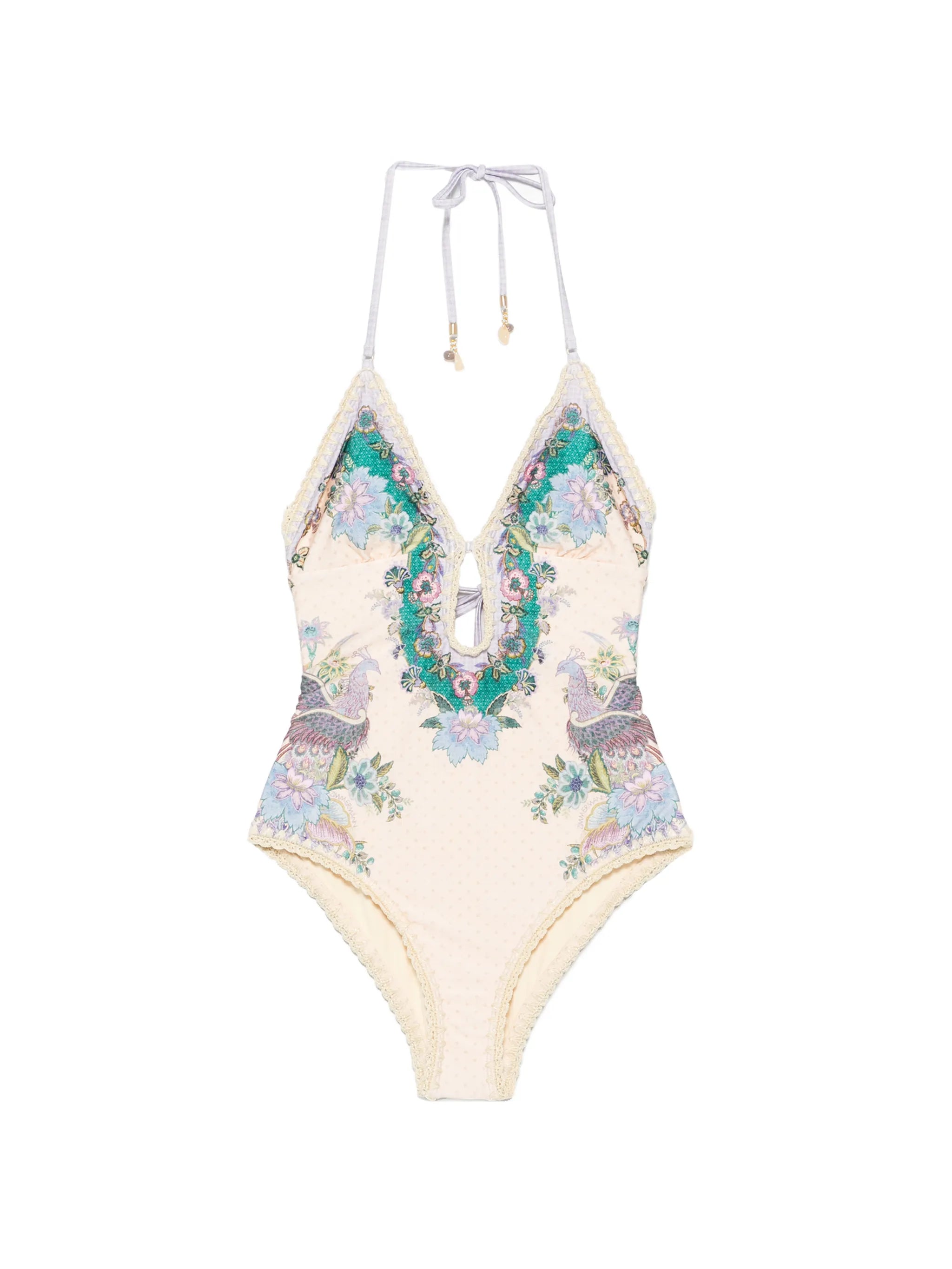 Indra crochet detail 1PC swimsuit