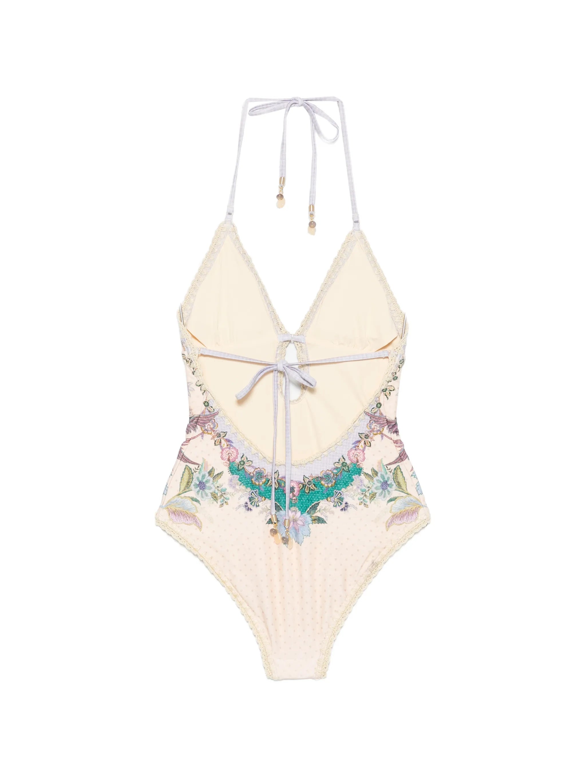 Indra crochet detail 1PC swimsuit