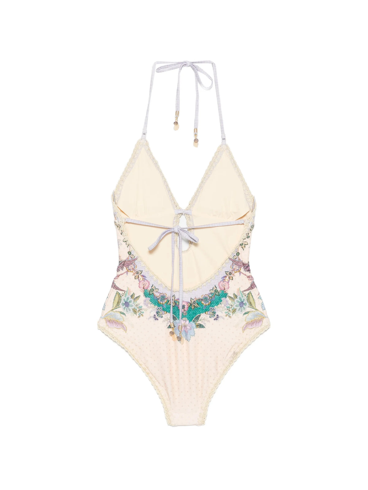Indra crochet detail 1PC swimsuit