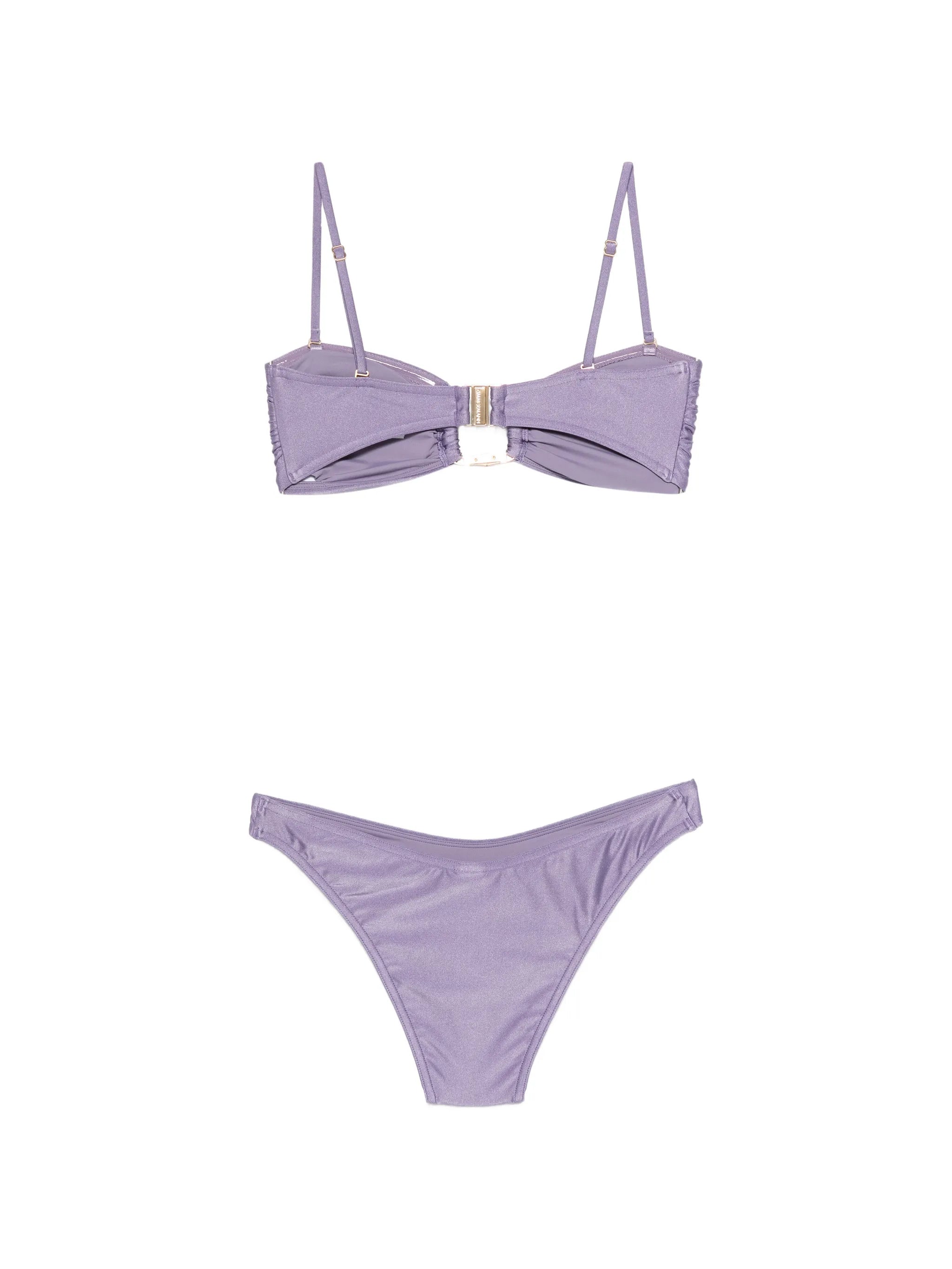 Indra bamboo trim bikini