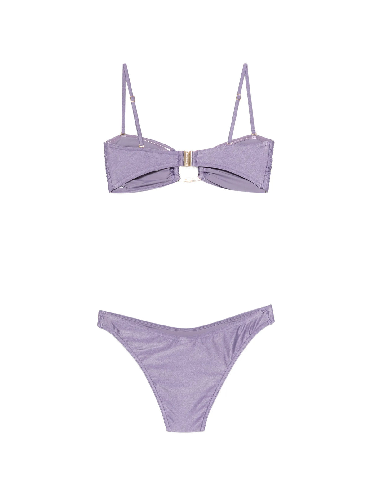 Indra bamboo trim bikini