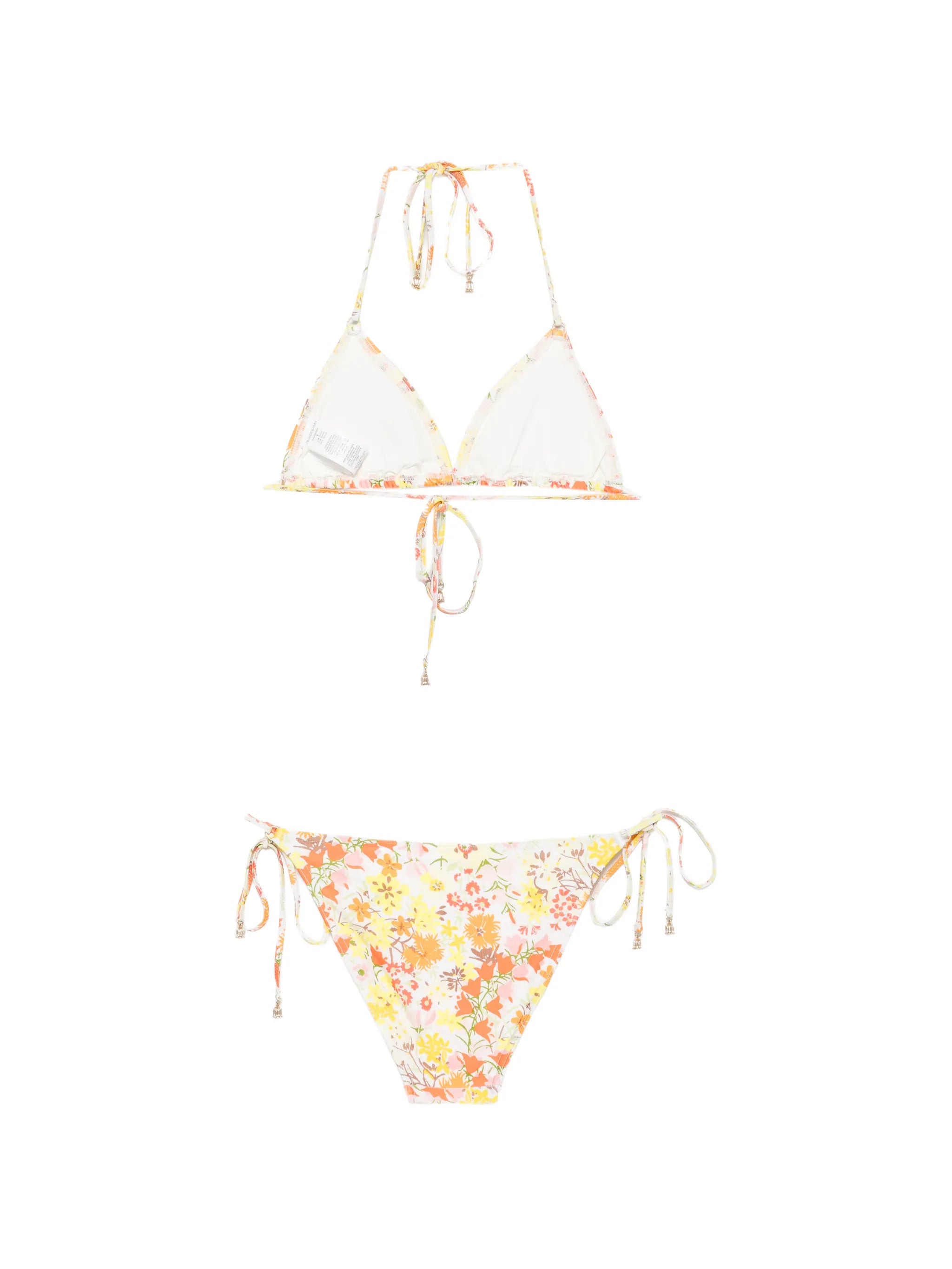 Solstice mini tri bikini