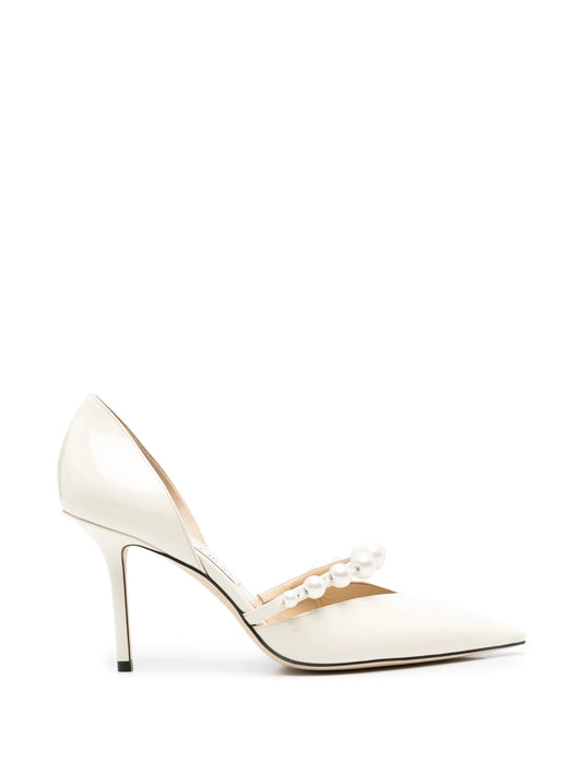 Aurelie heeled pumps