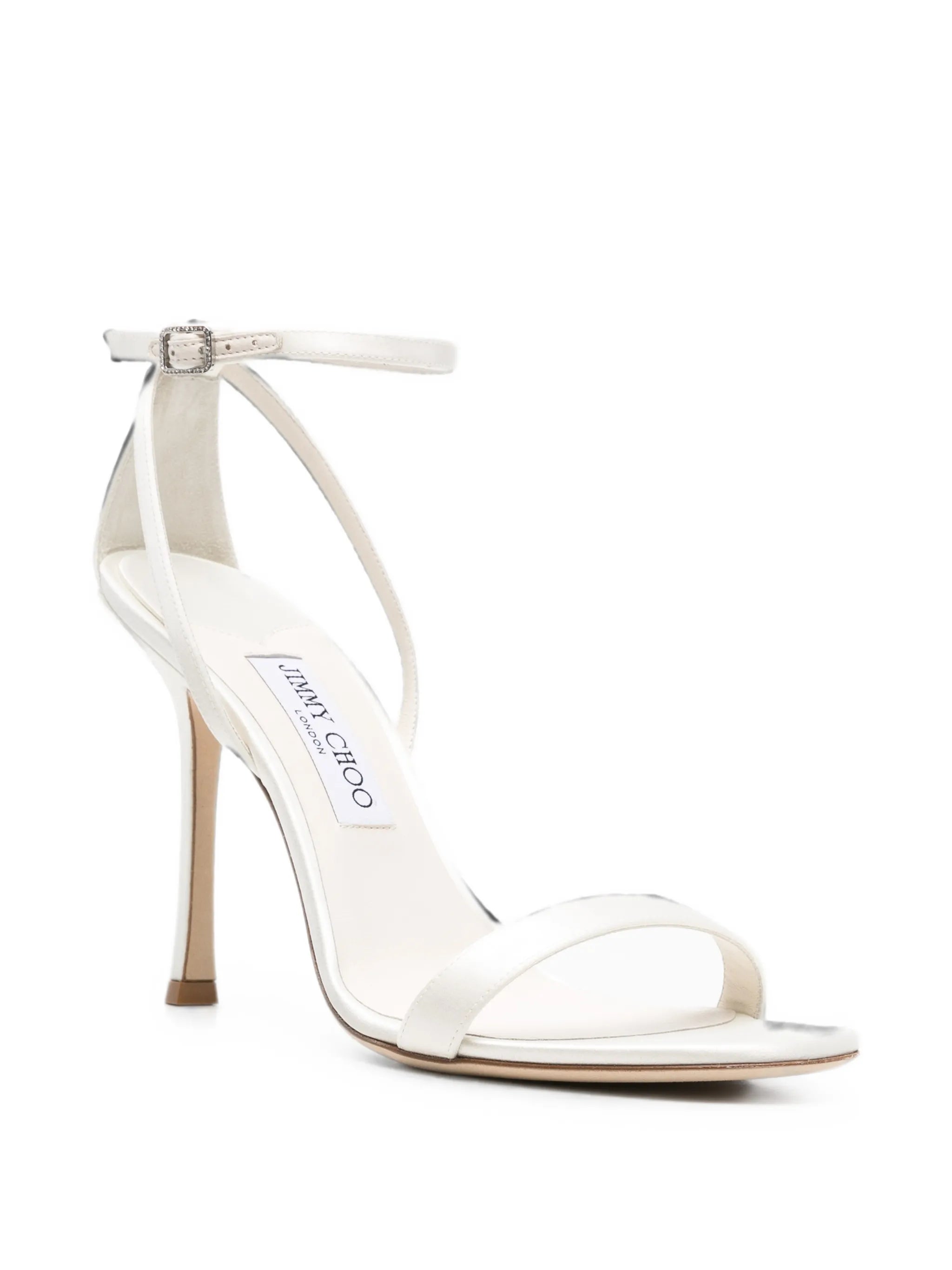 Moza crystal-embellished sandals
