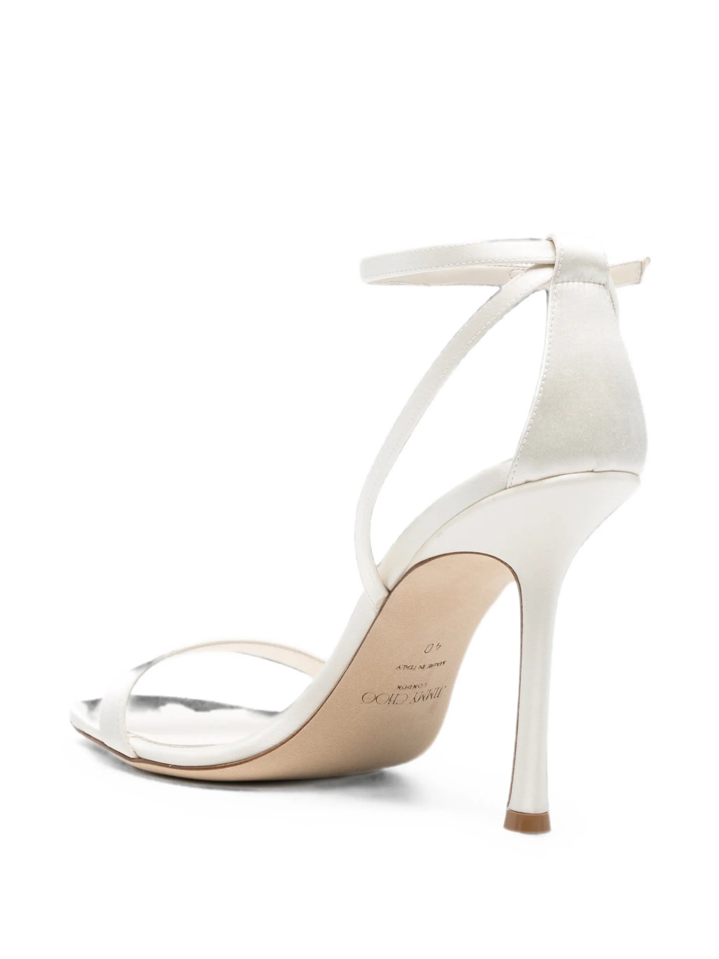 Moza crystal-embellished sandals