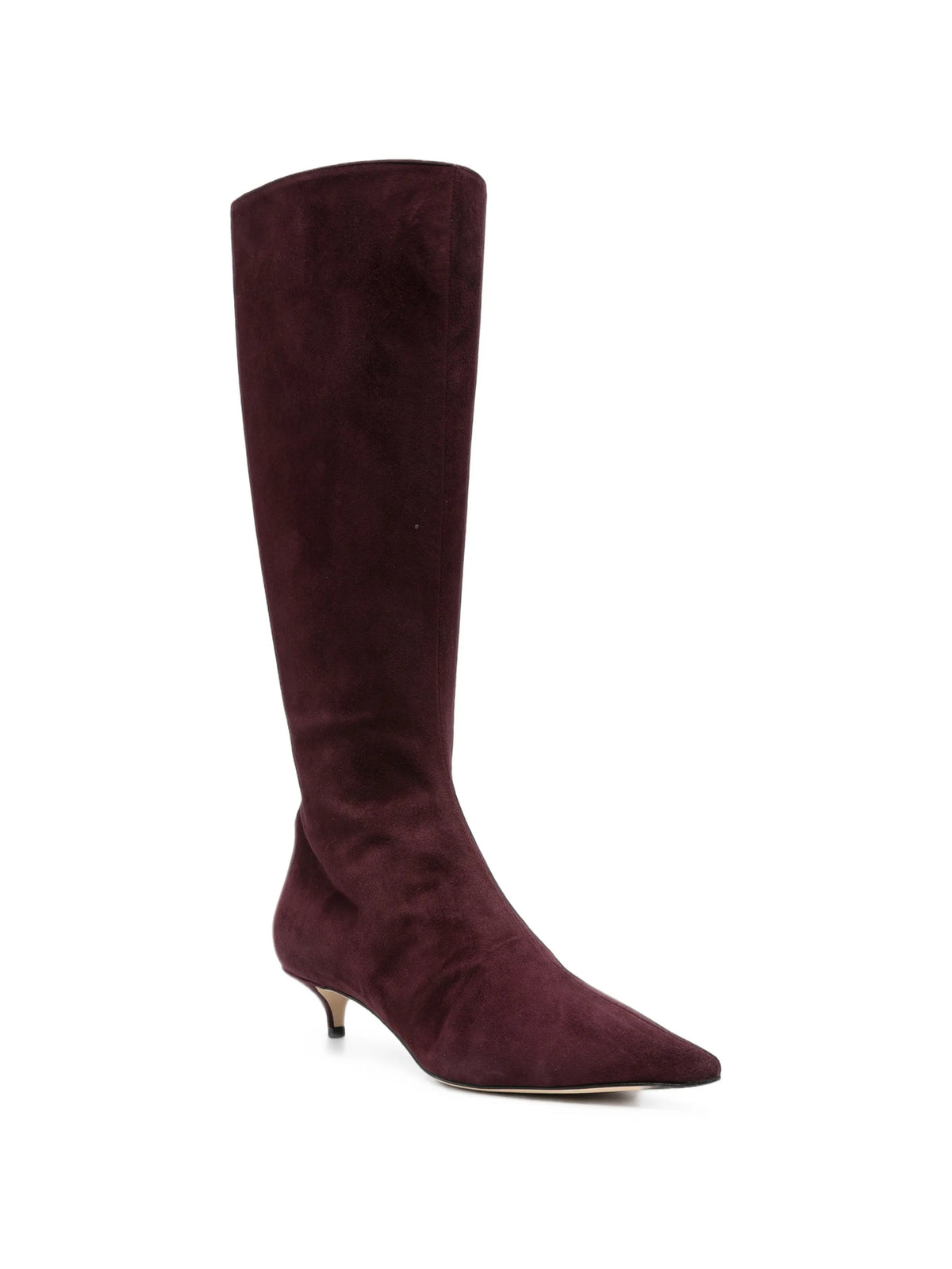 Amis suede boots