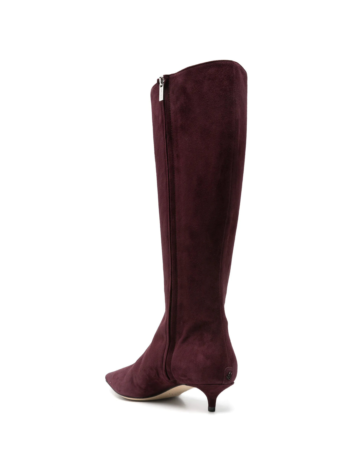 Amis suede boots