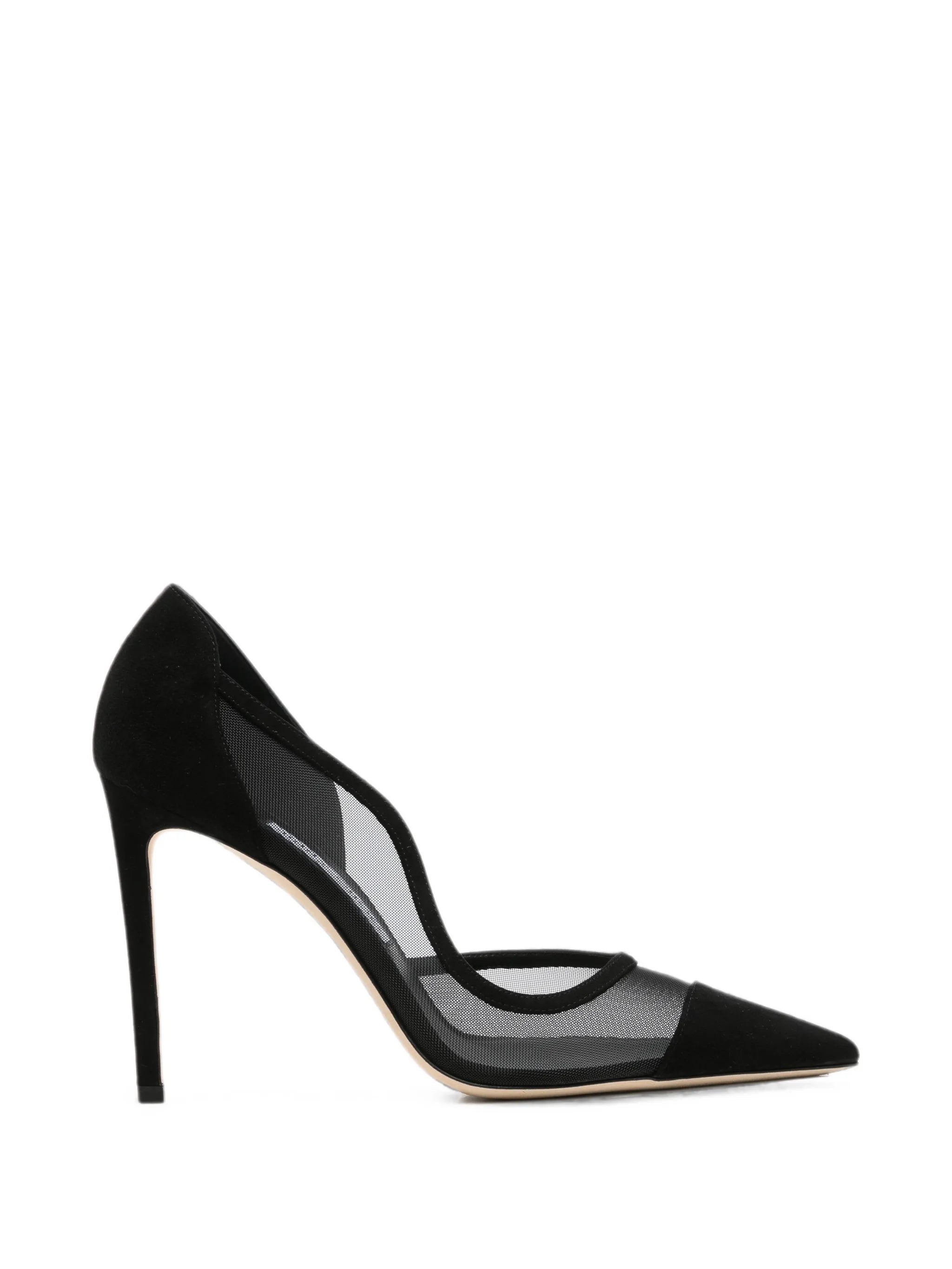 Brigitte heeled pumps