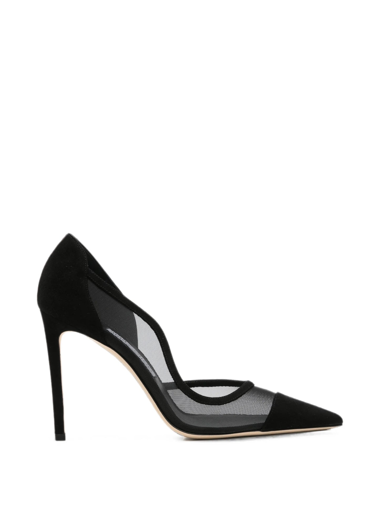 Brigitte heeled pumps