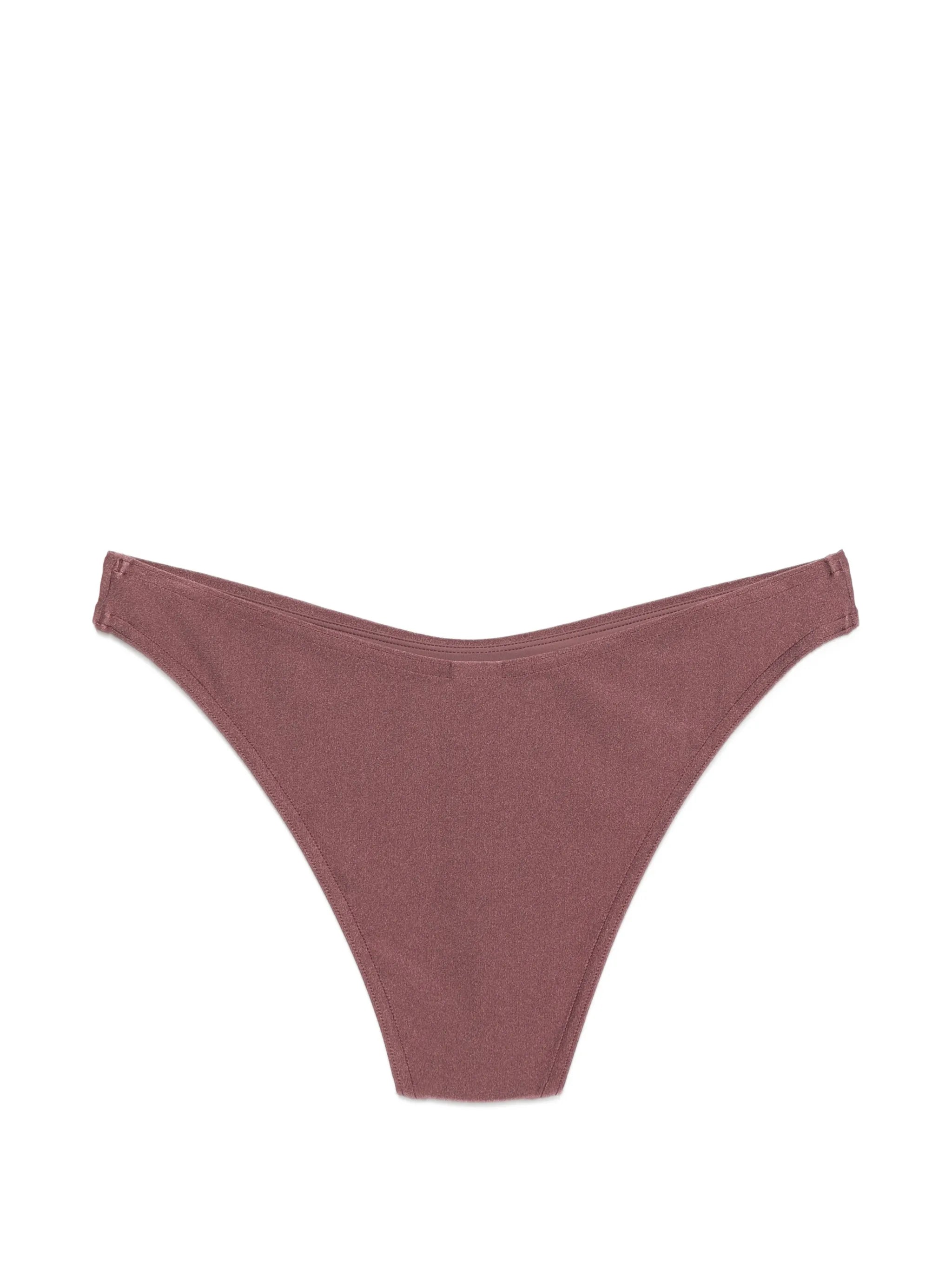 Aster scoop bikini bottom