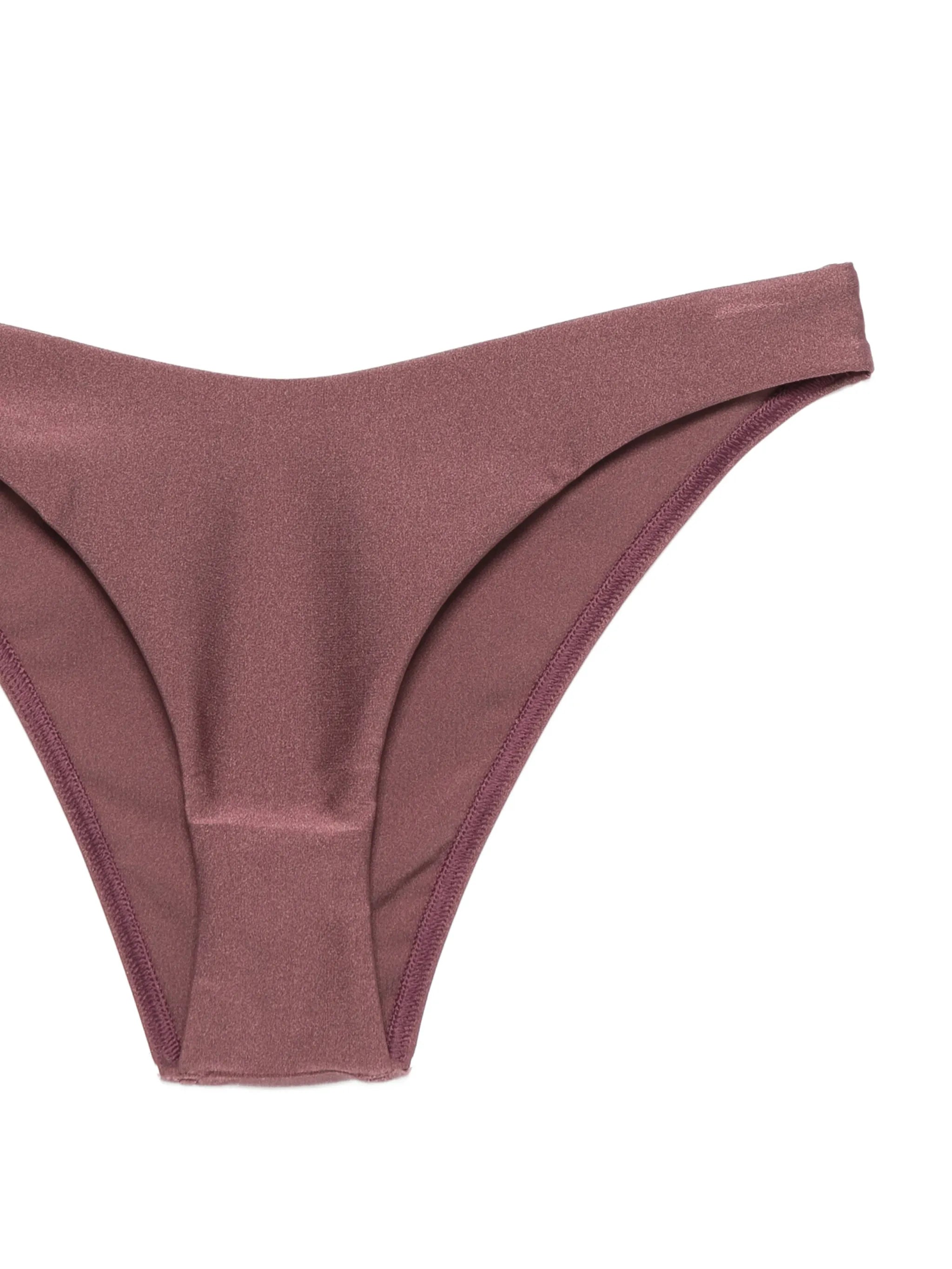 Aster scoop bikini bottom