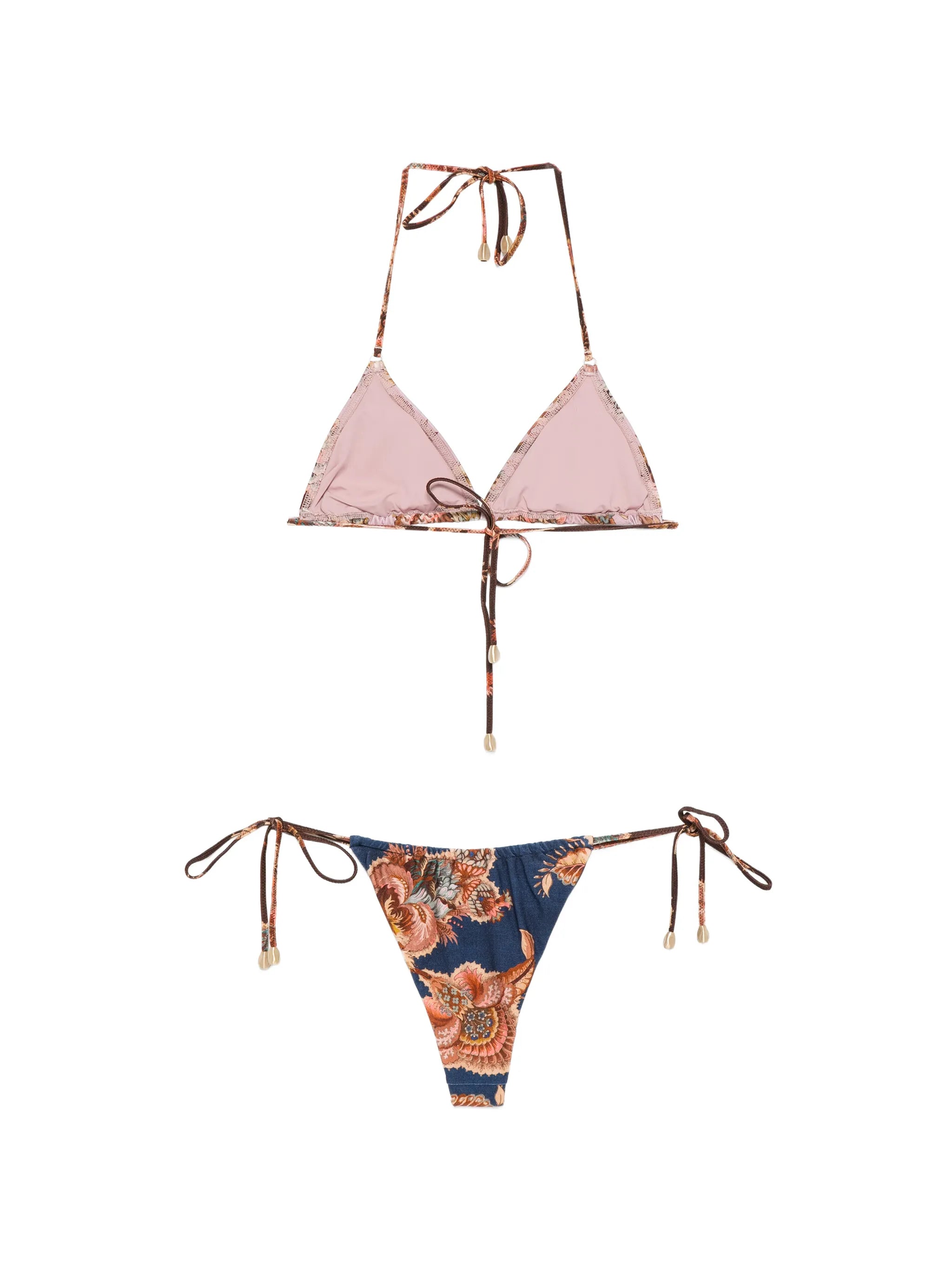 Aster spliced bikini