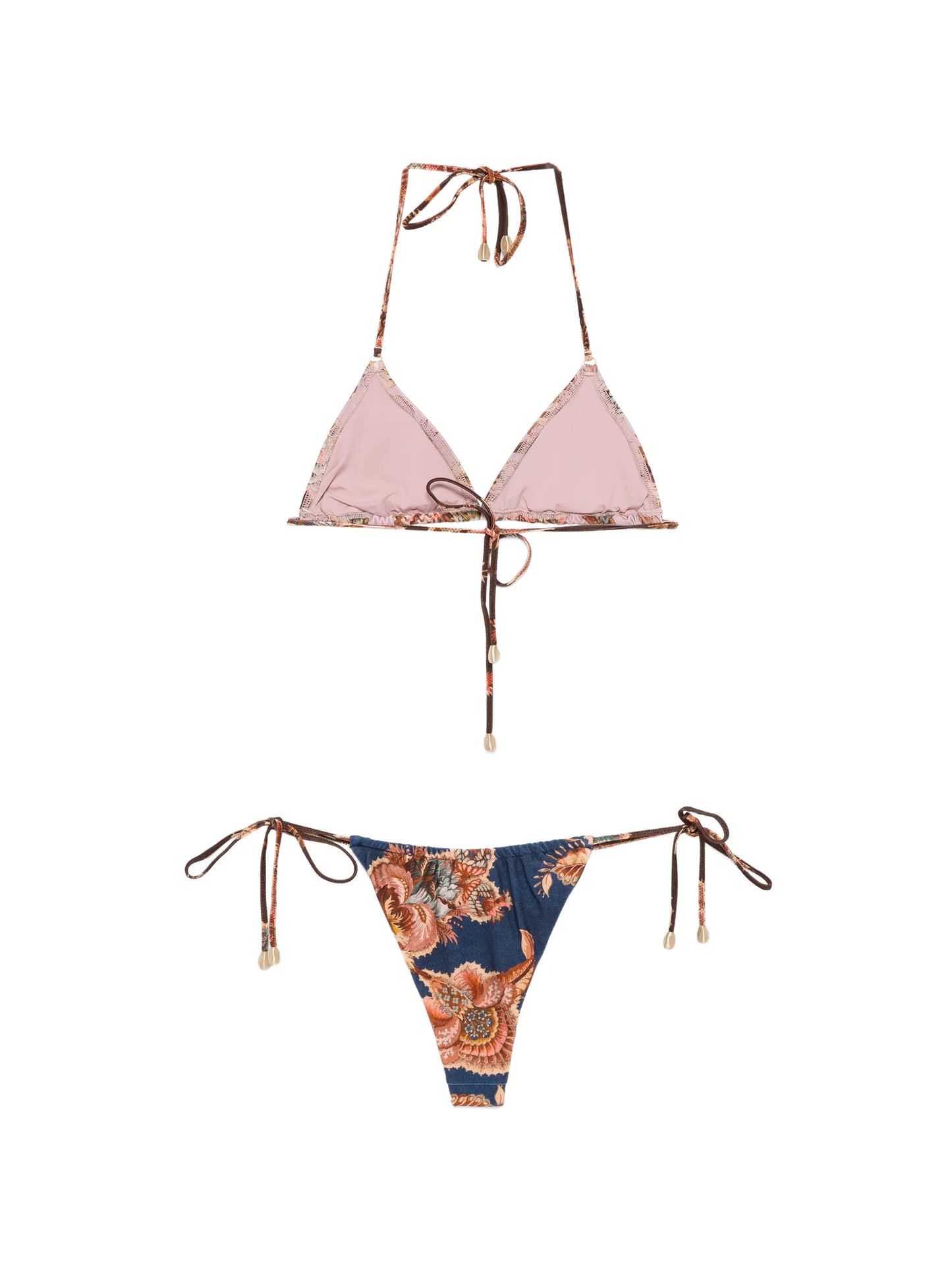 Aster spliced bikini