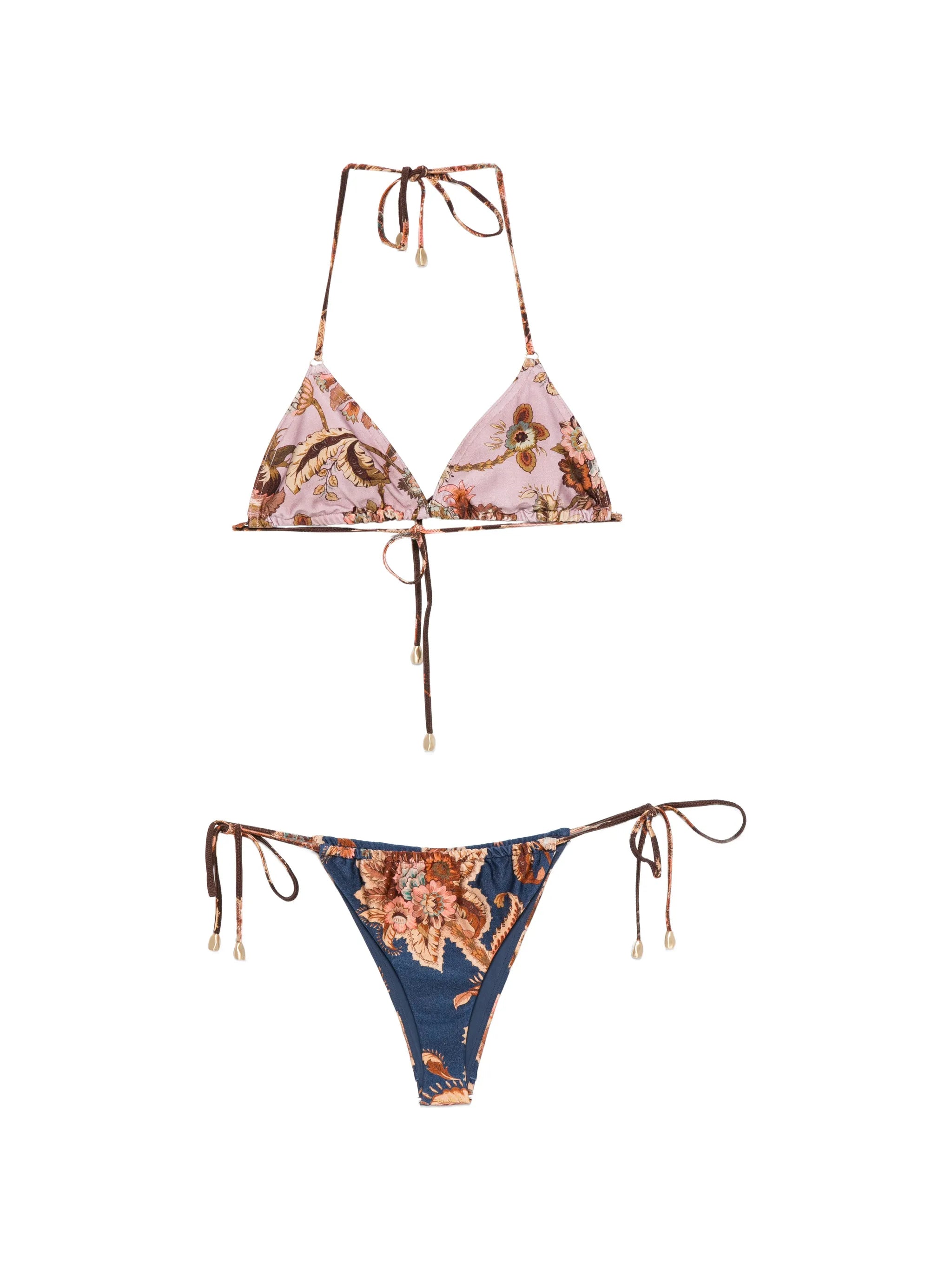 Aster spliced bikini