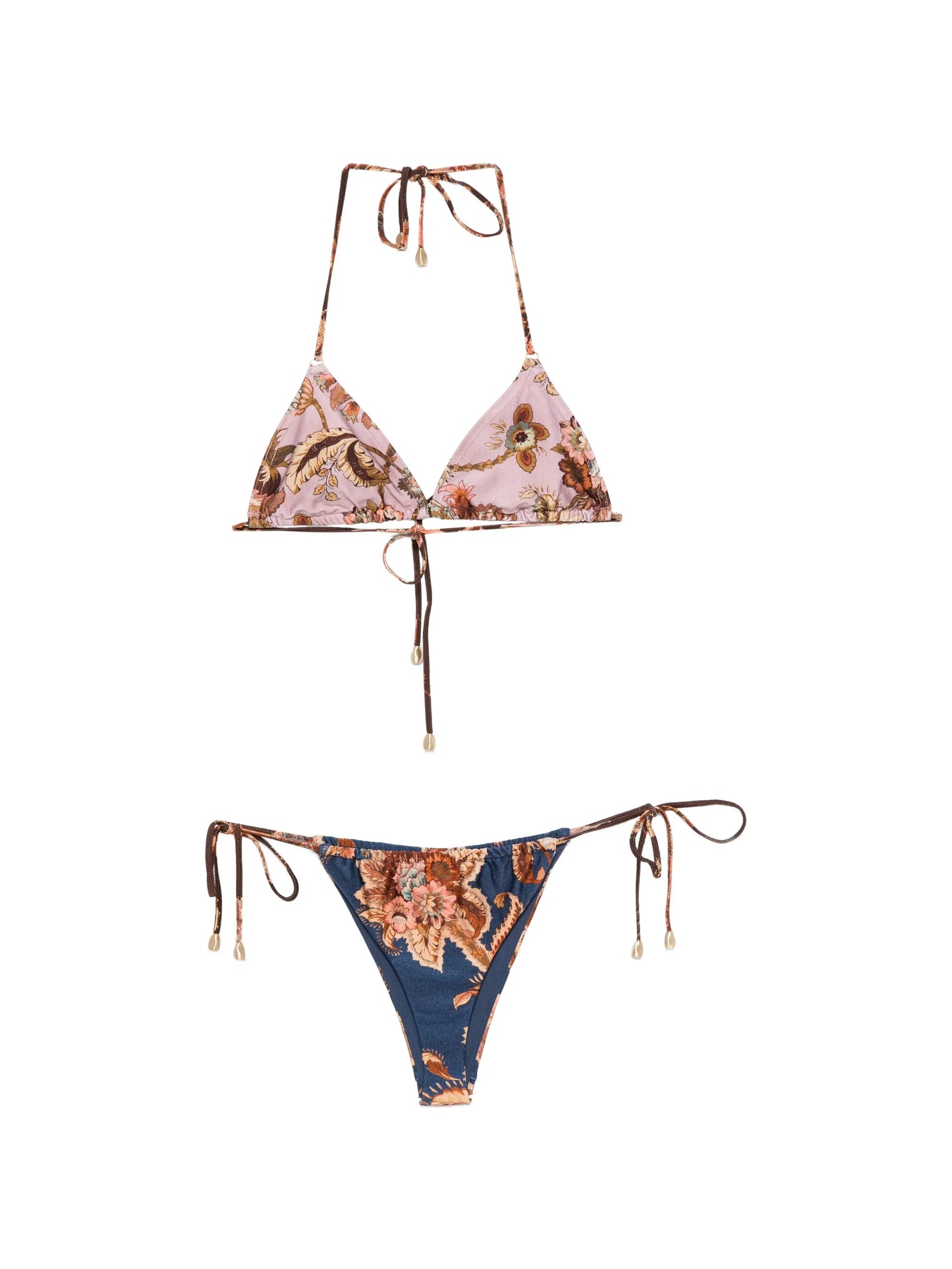 Aster spliced bikini