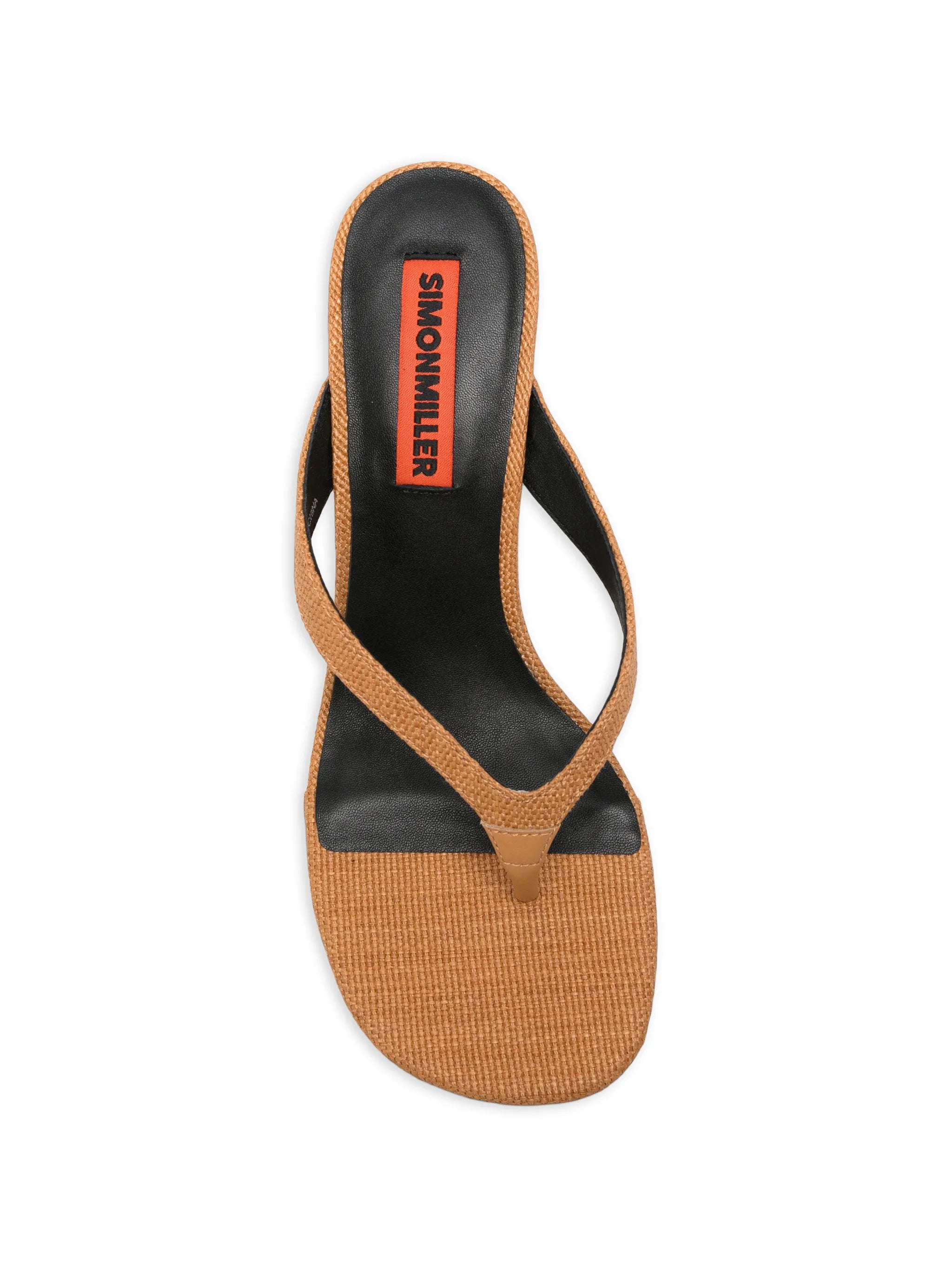 Soleil wedge-heel sandals