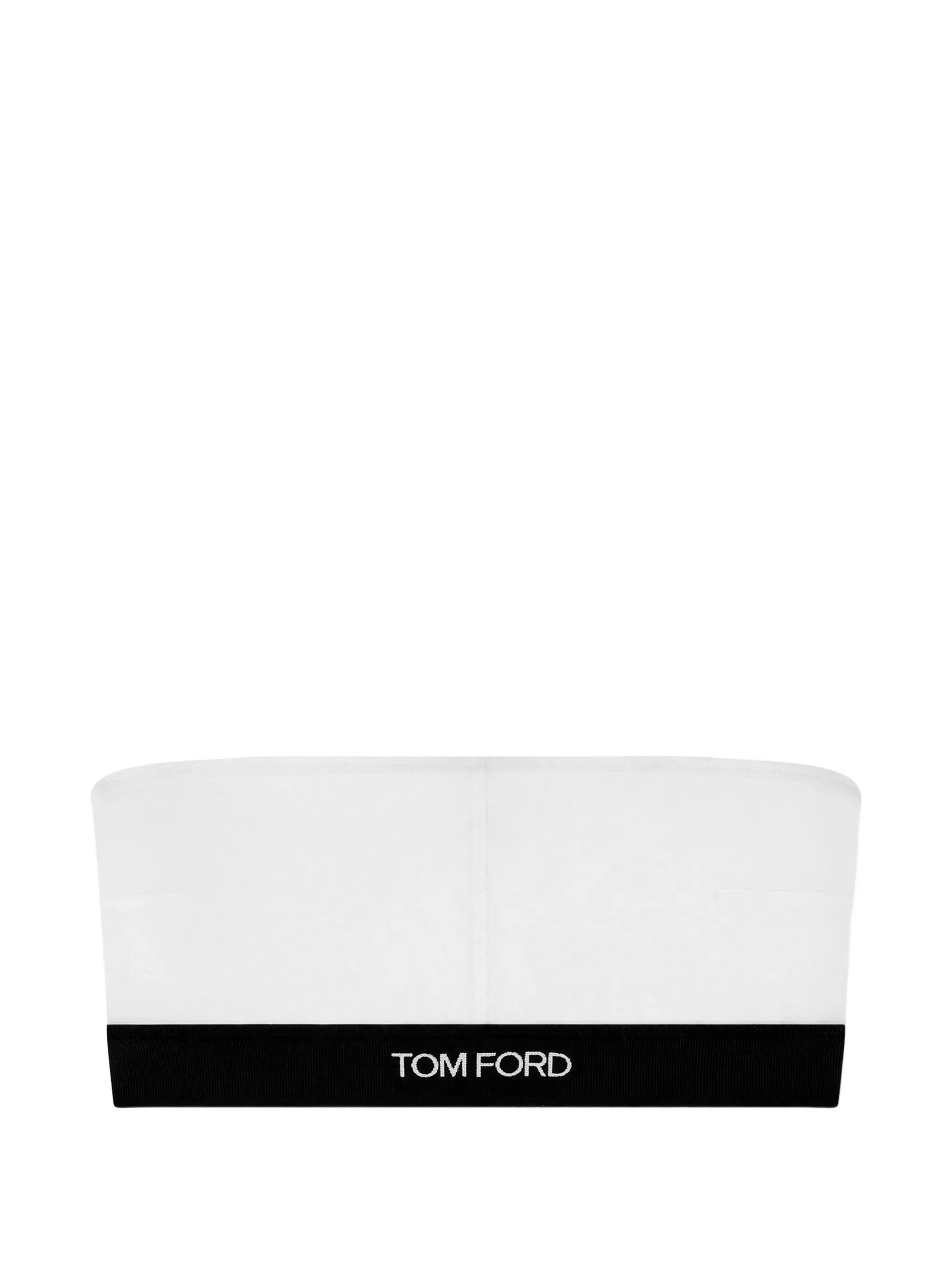 logo-band bra