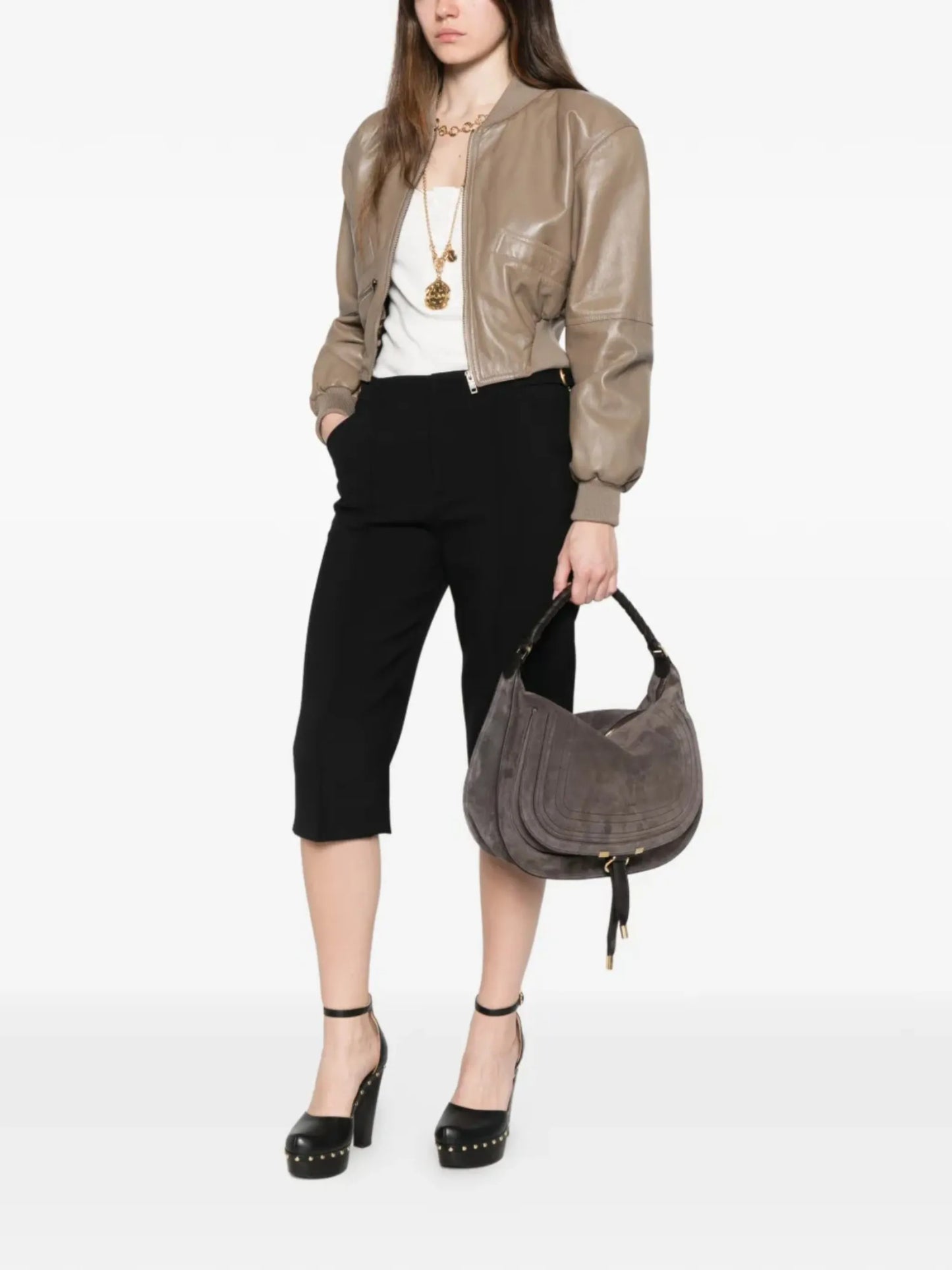 medium Marcie tote bag