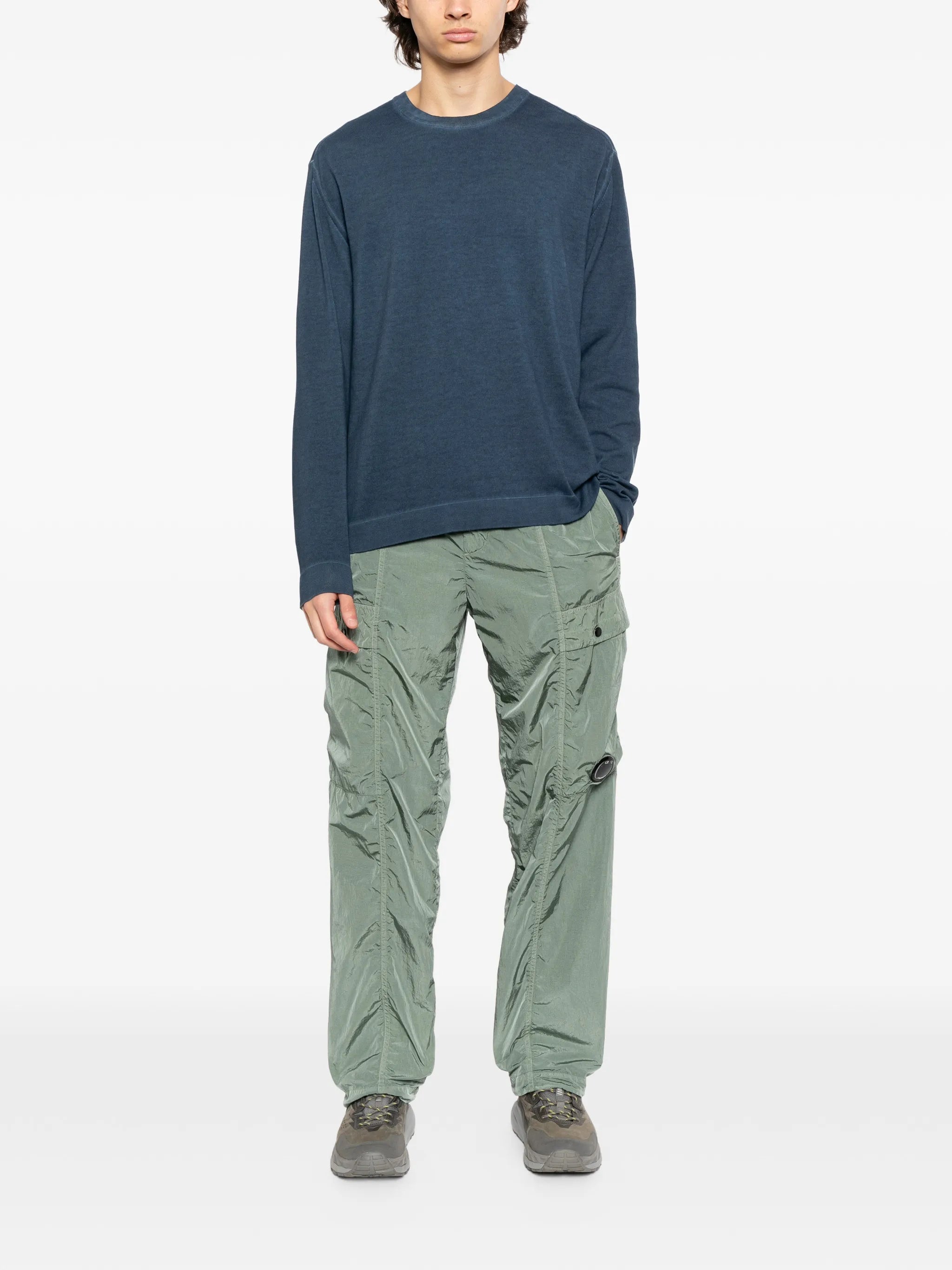 Chrome-R trousers