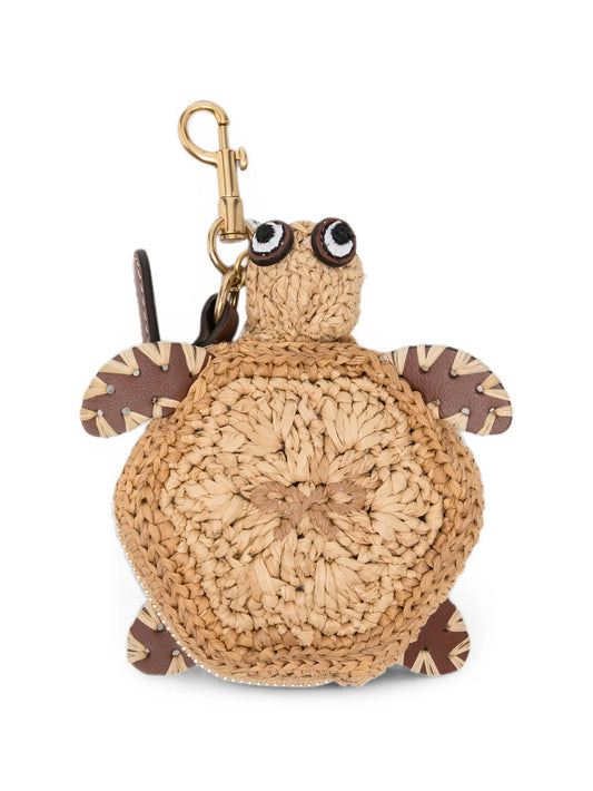 turtle-shaped earphone case