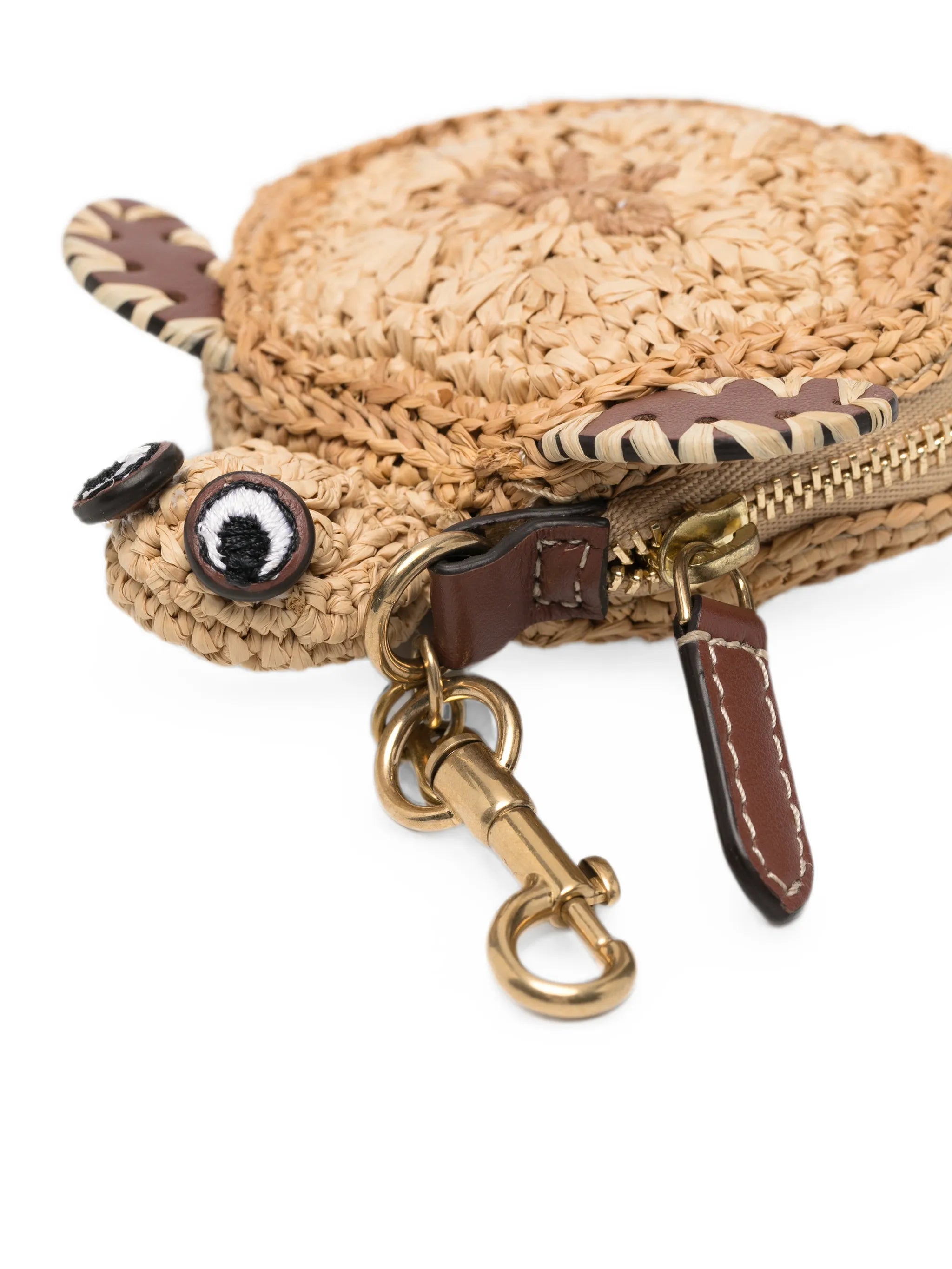 turtle-shaped earphone case