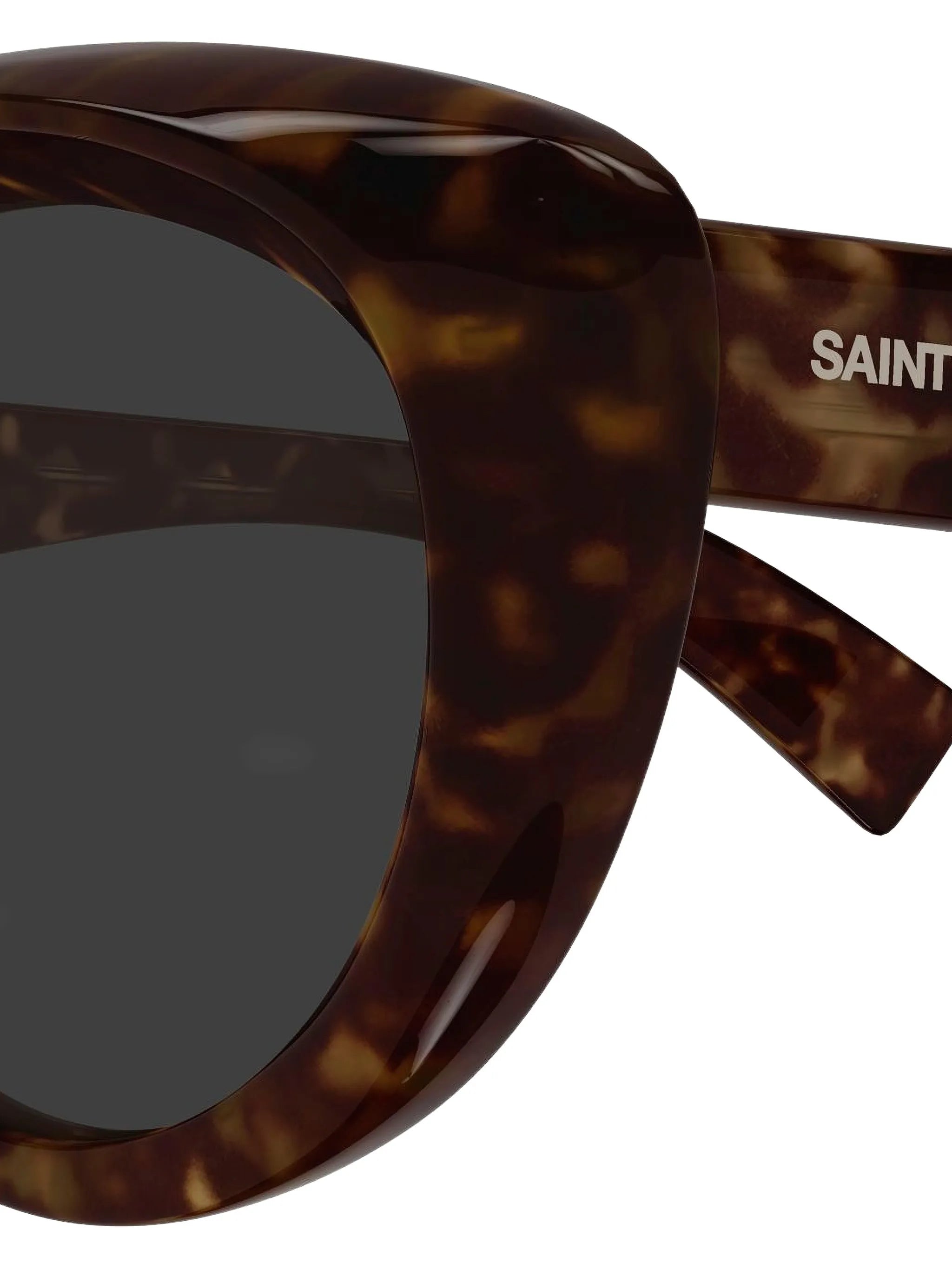 SL 859 cat-eye grey lens sunglasses