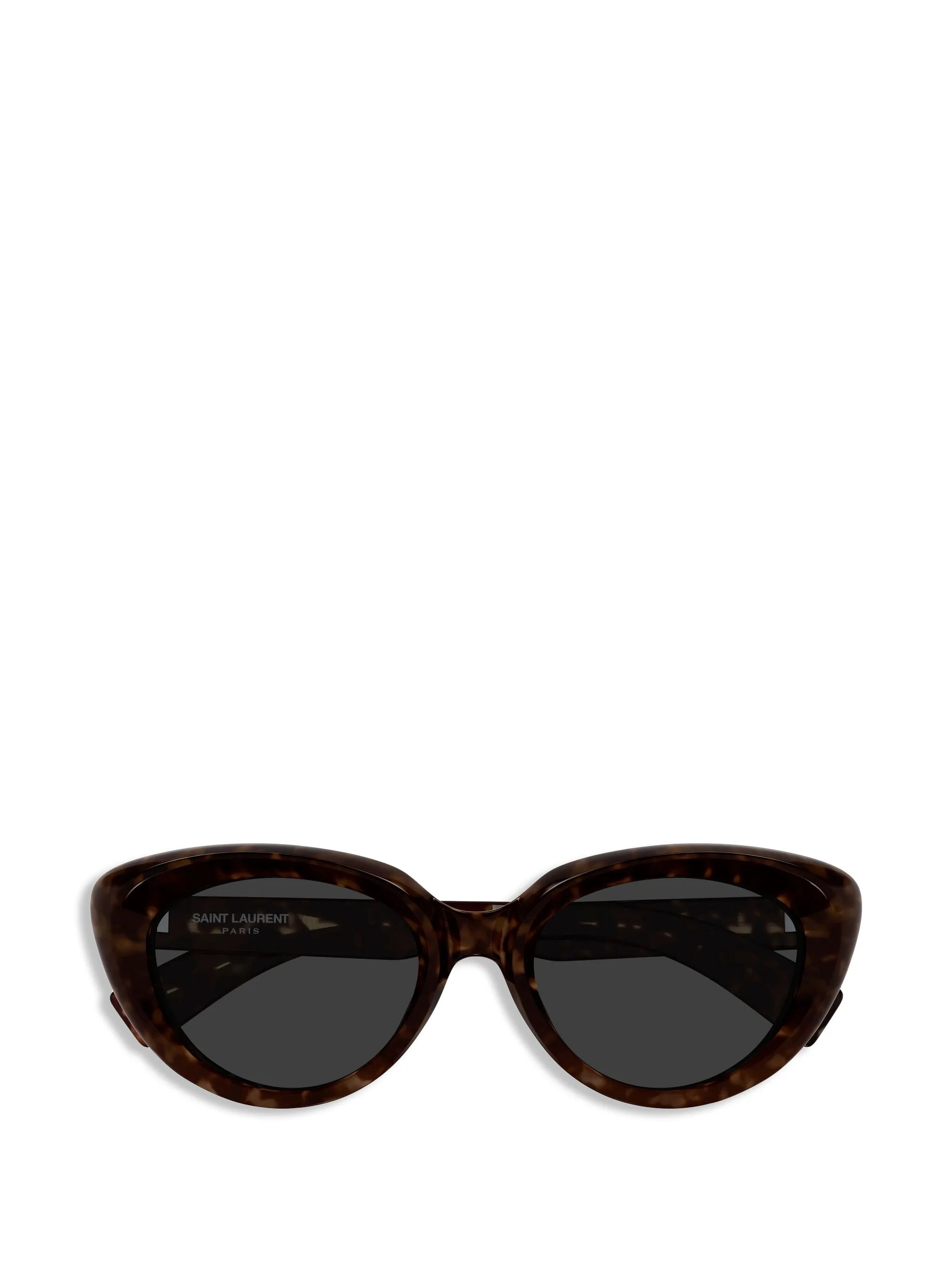 SL 859 cat-eye grey lens sunglasses