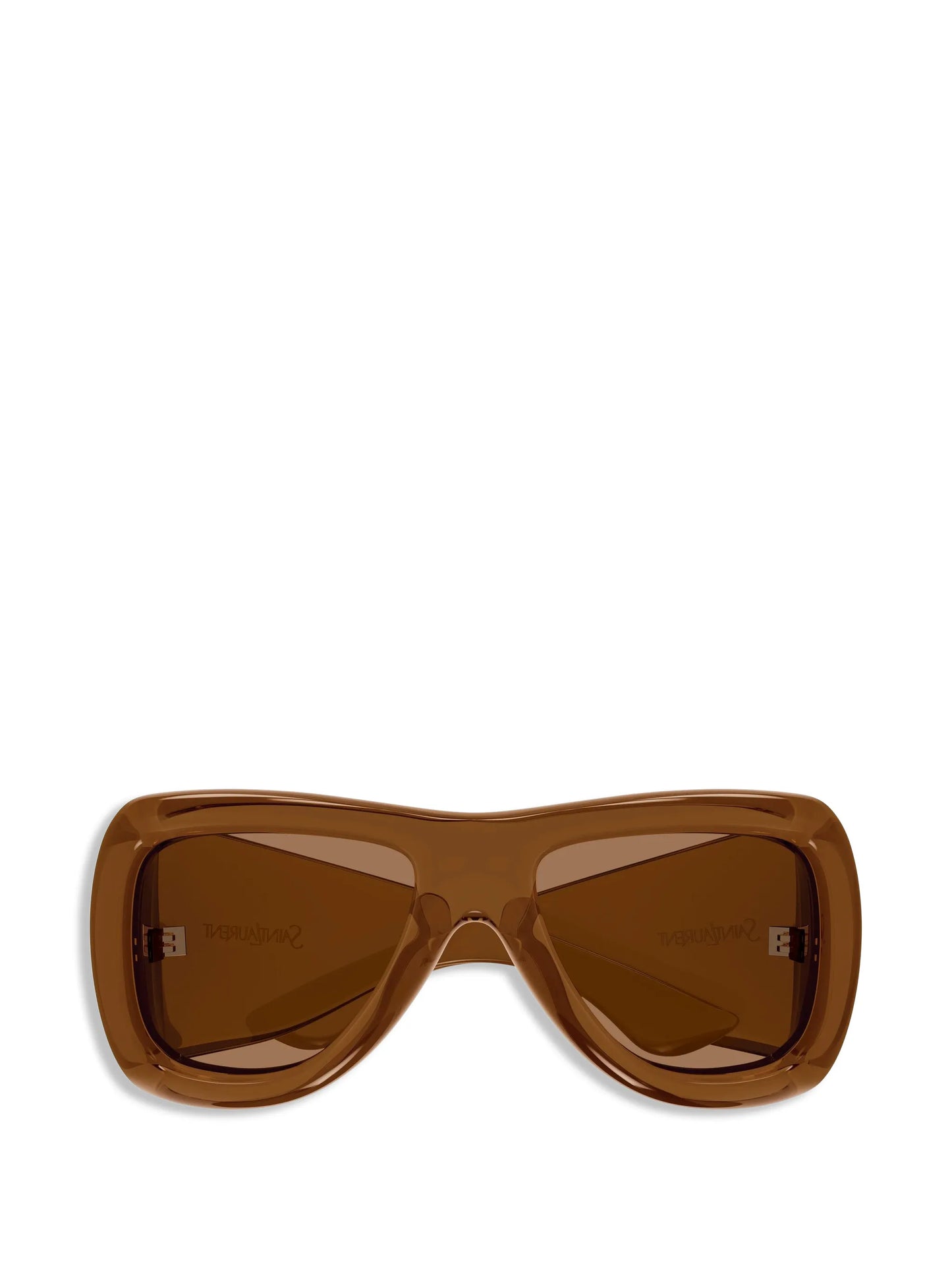 oversized wrapped sunglasses