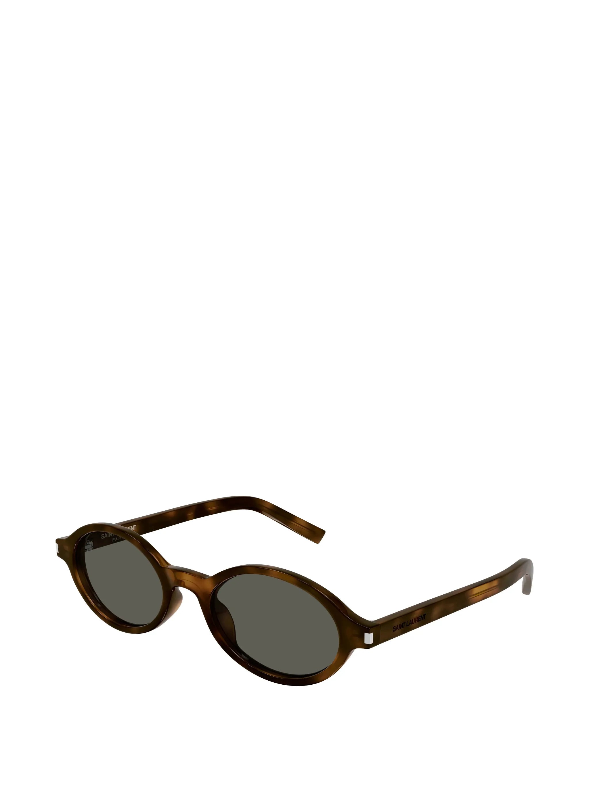 Jeanne oval sunglasses