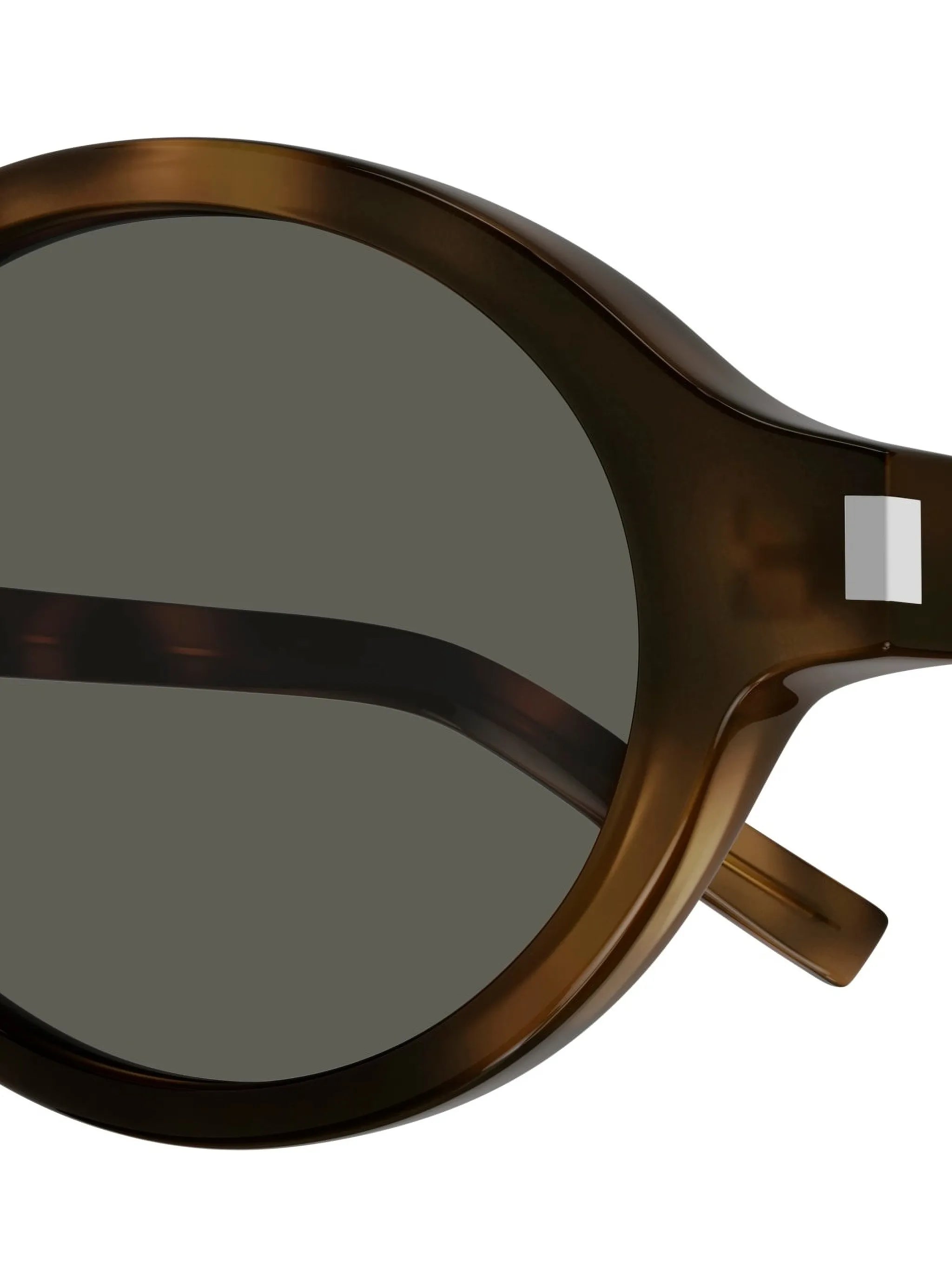 Jeanne oval sunglasses