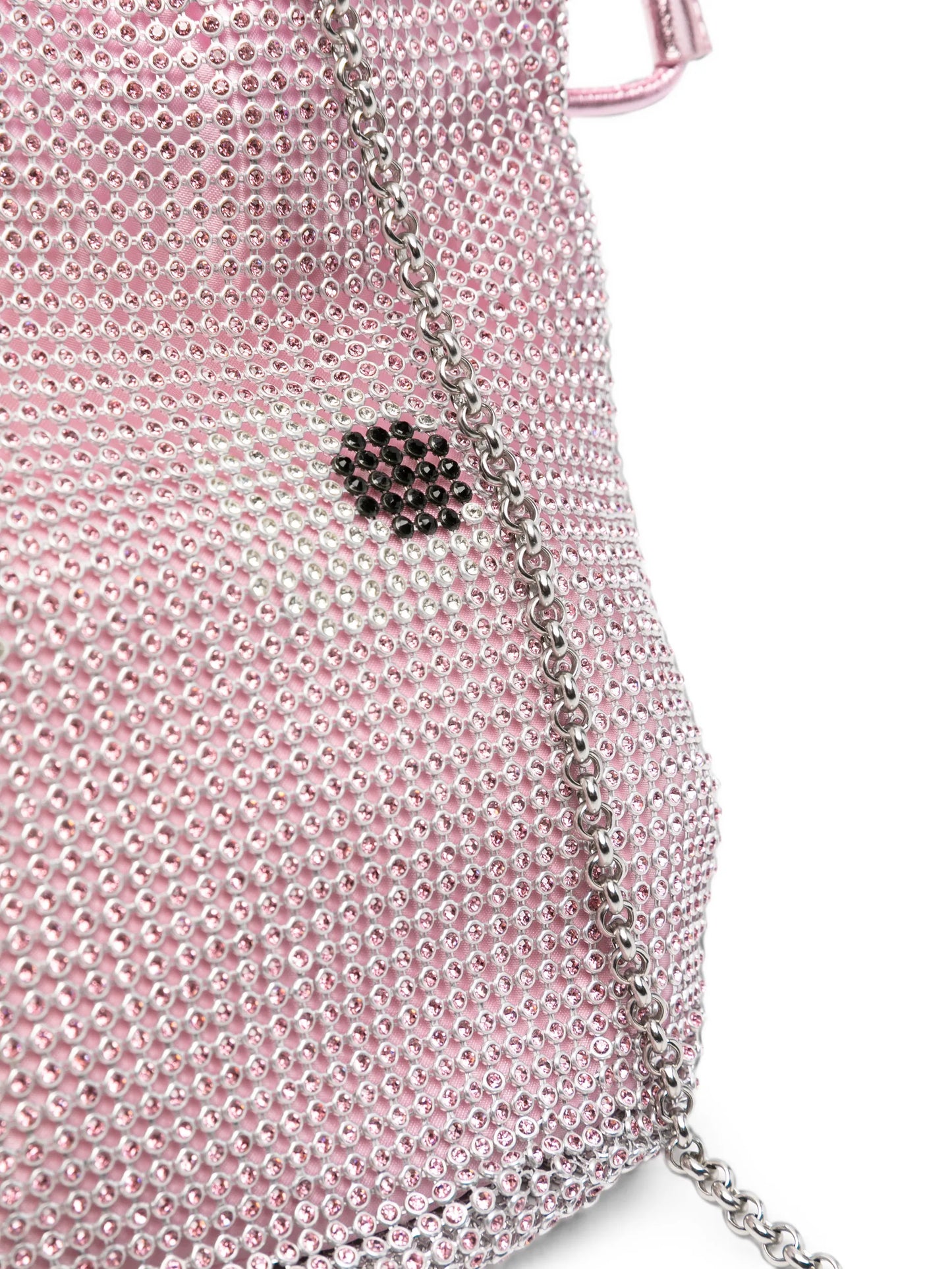 Drawstring shoulder bag
