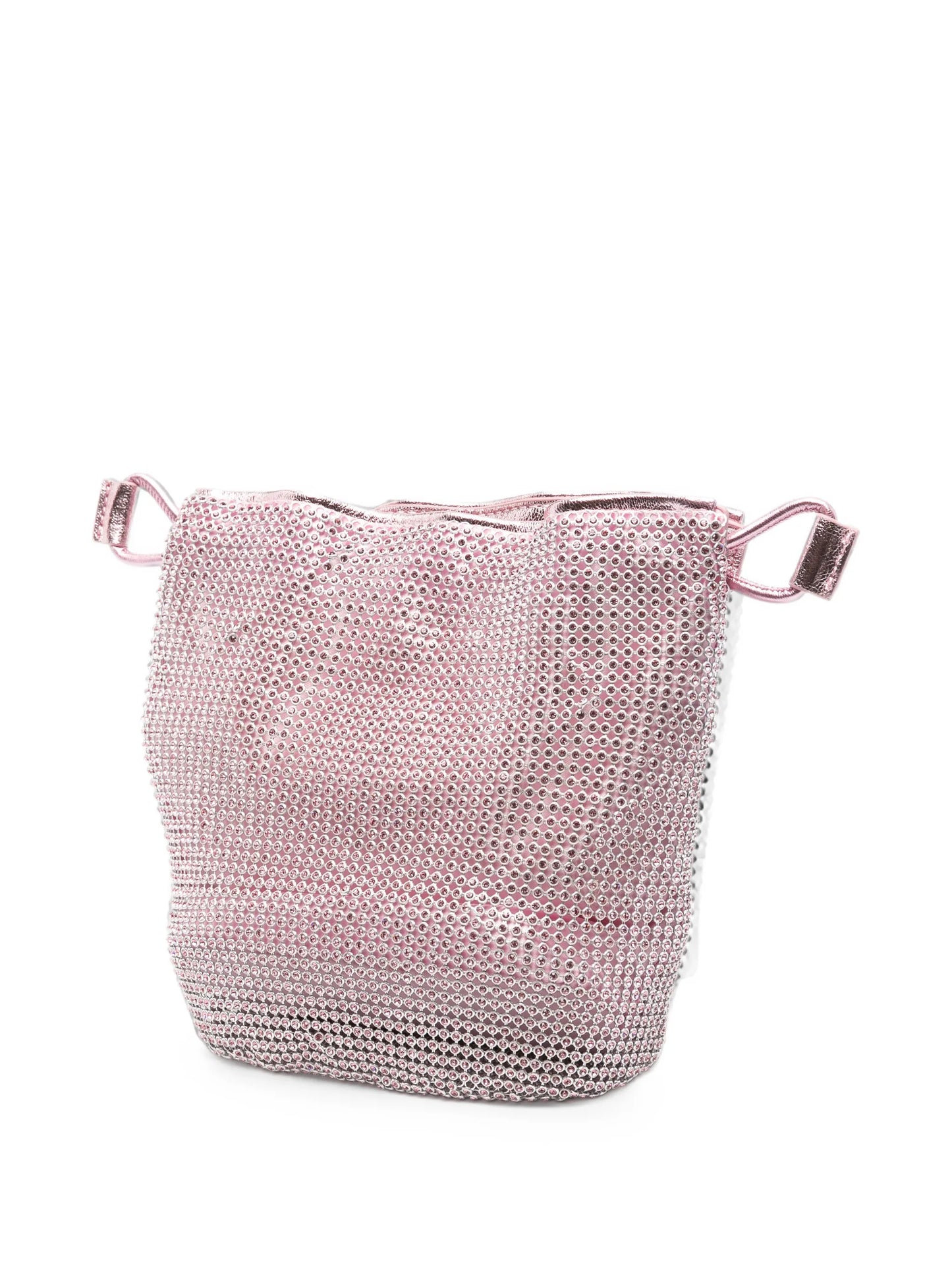 Drawstring shoulder bag