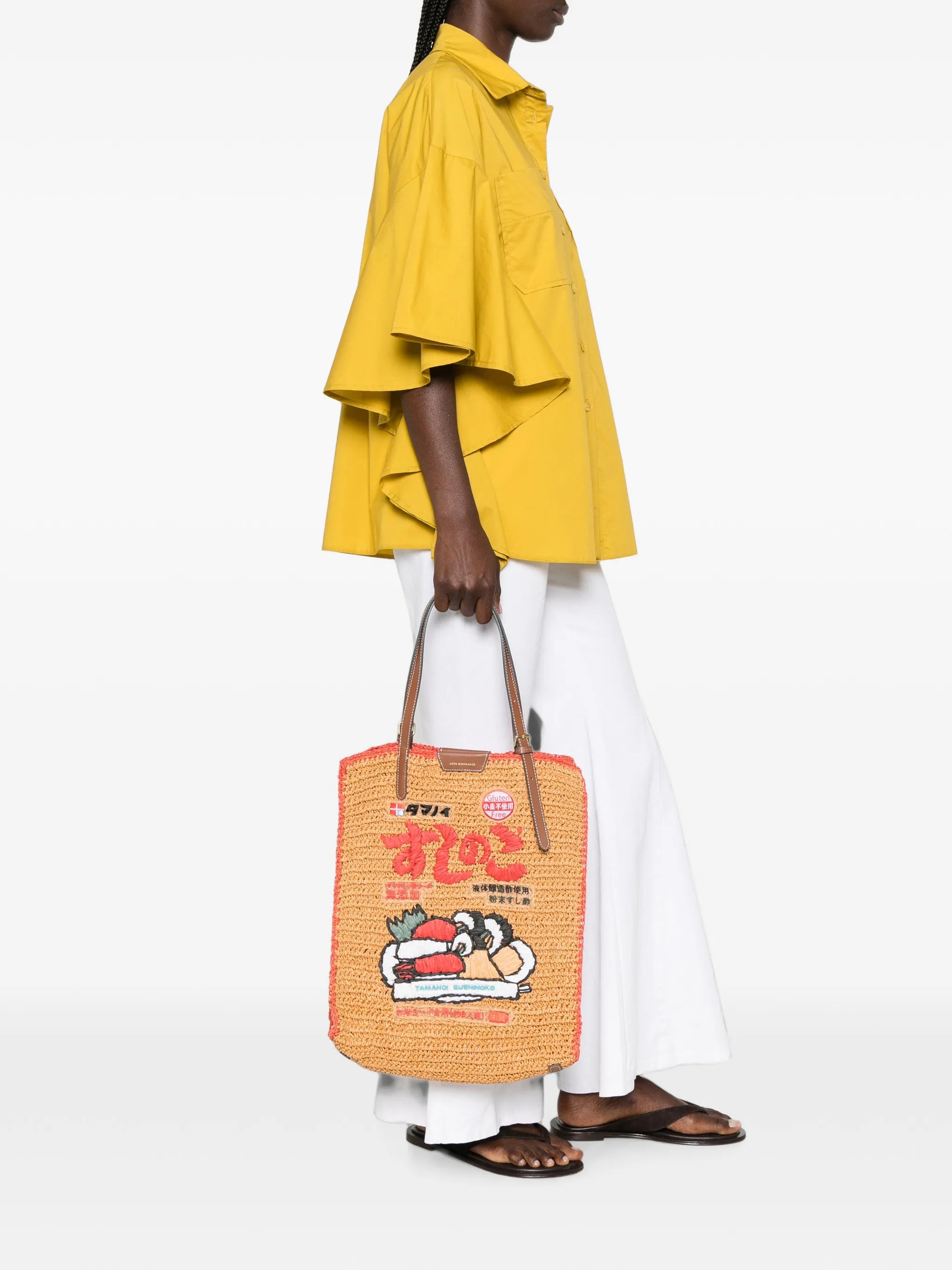 Sushi No Ko tote bag