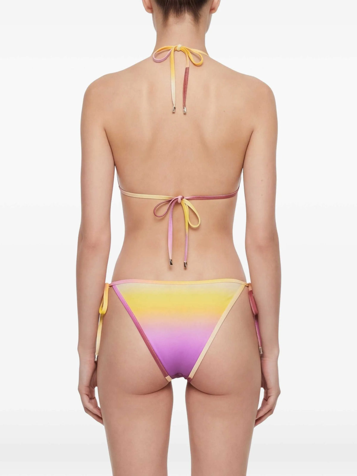 multicolor bikini