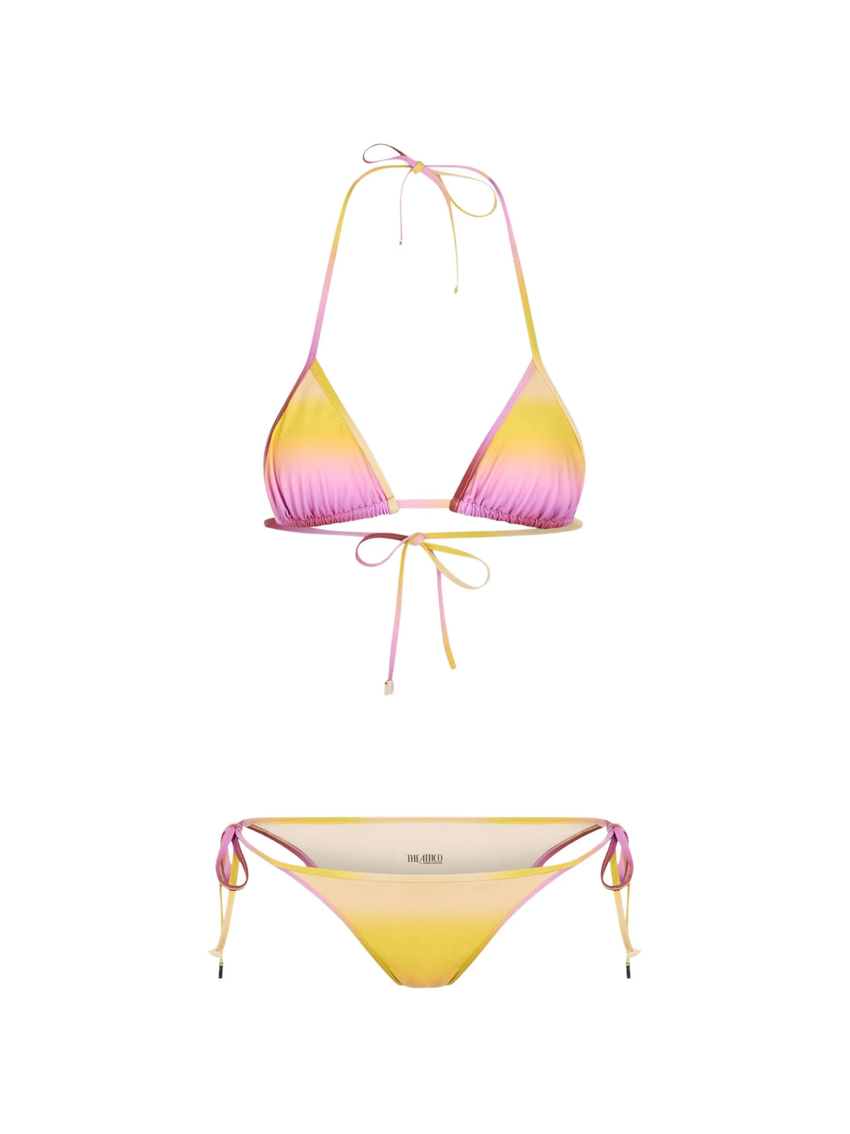 multicolor bikini