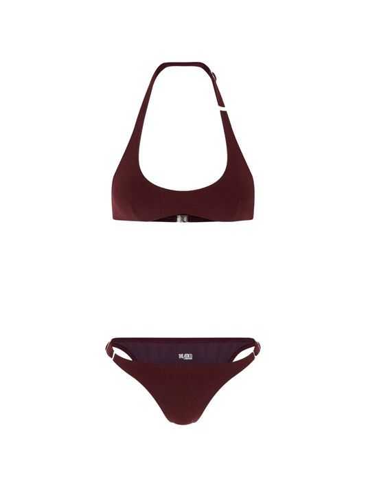 dark grapes bikini