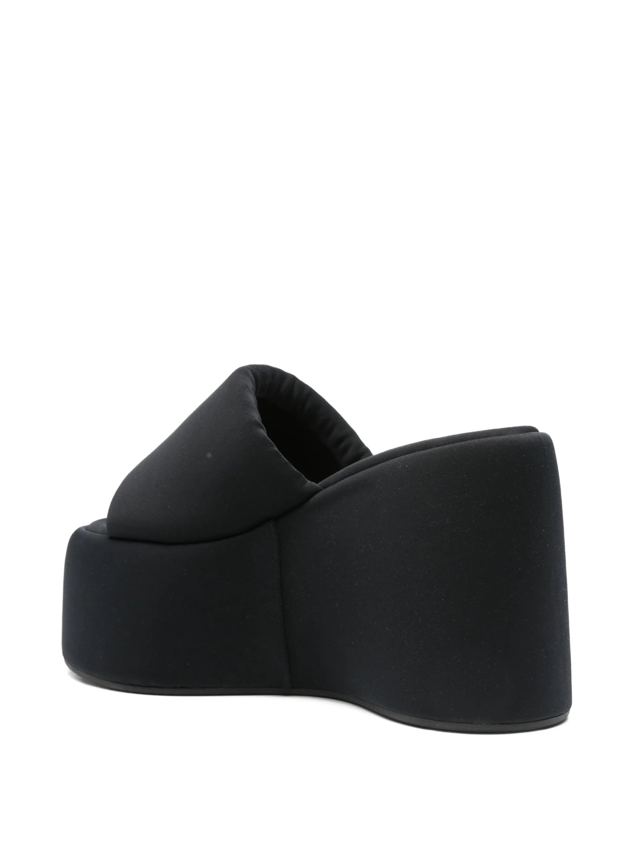 Mochi platform sandals
